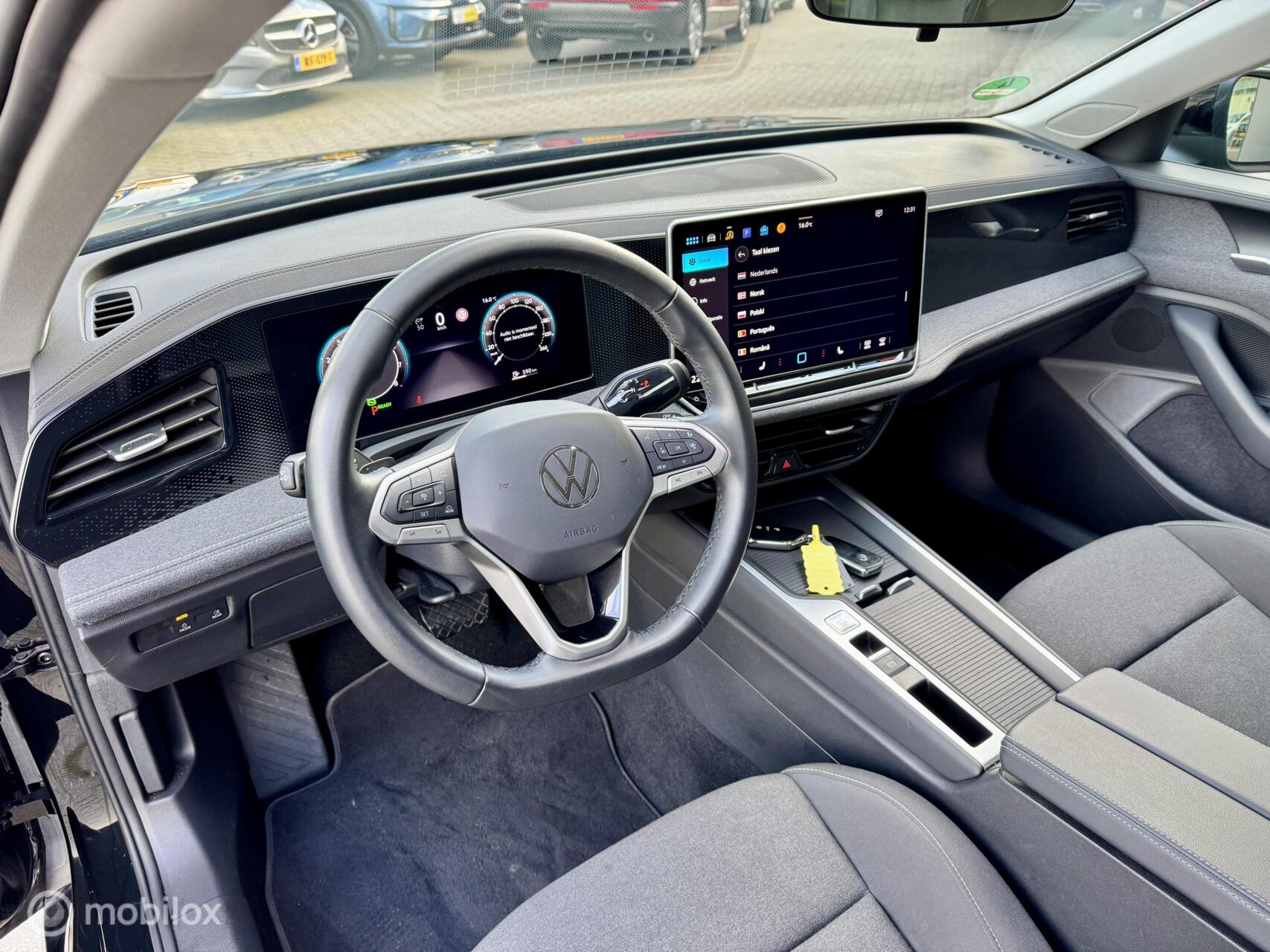Foto van Volkswagen Passat Variant