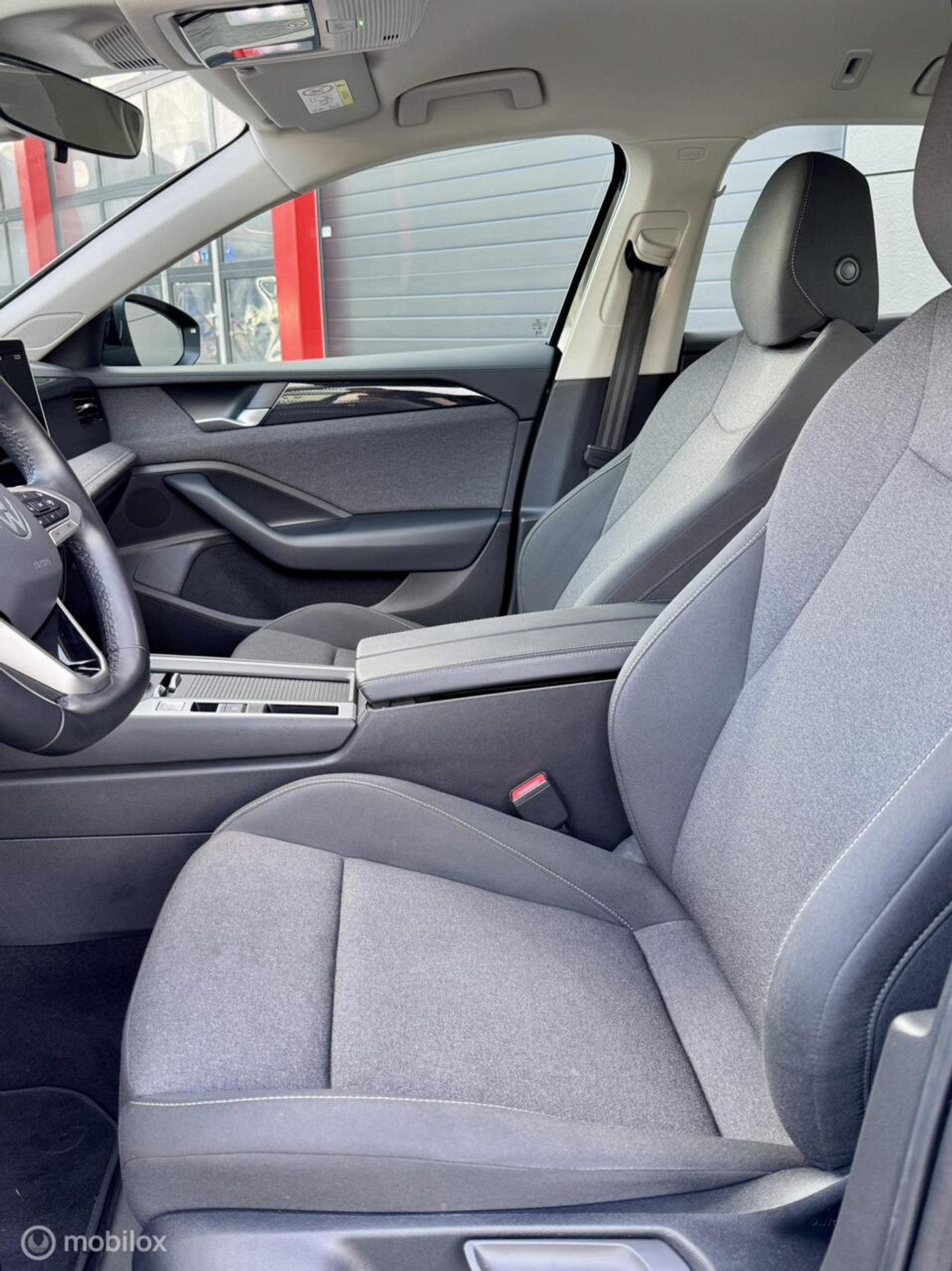 Foto van Volkswagen Passat Variant