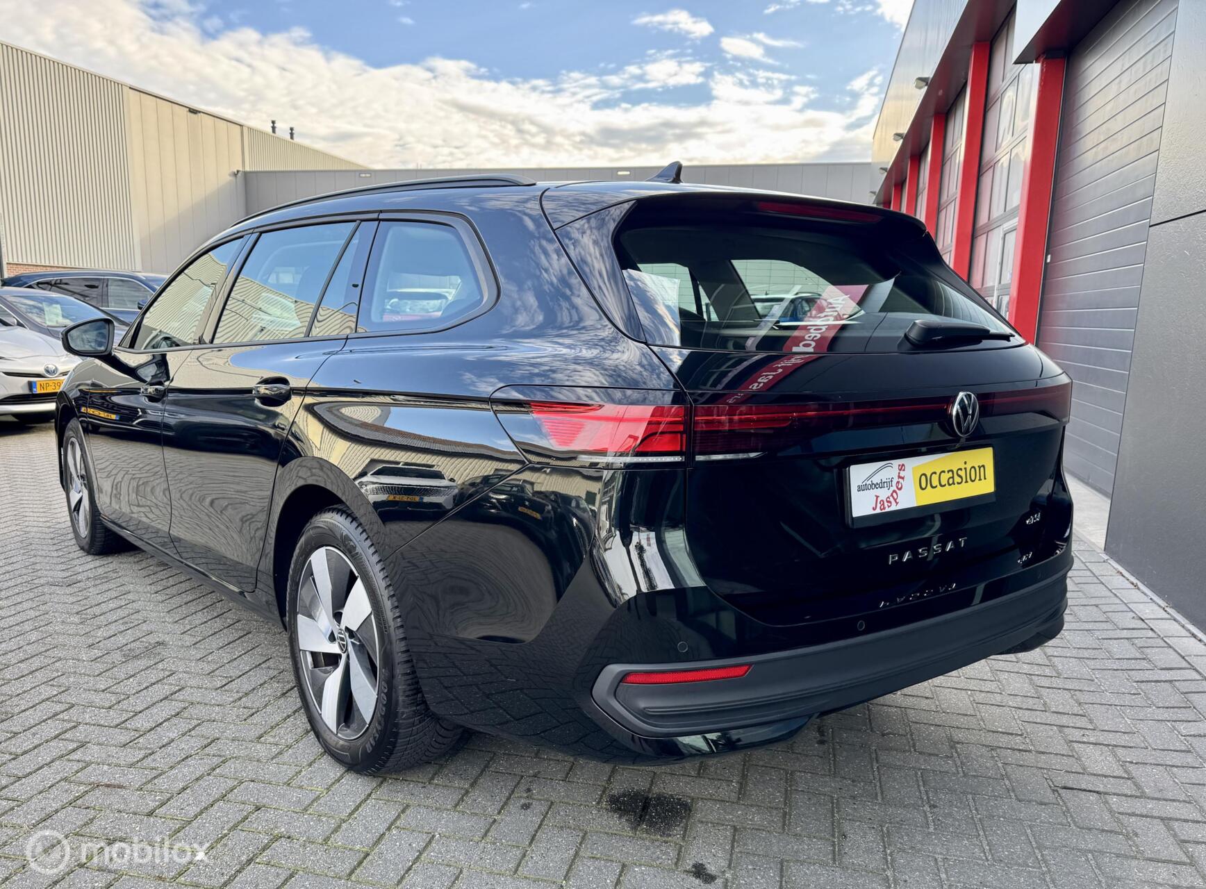 Foto van Volkswagen Passat Variant