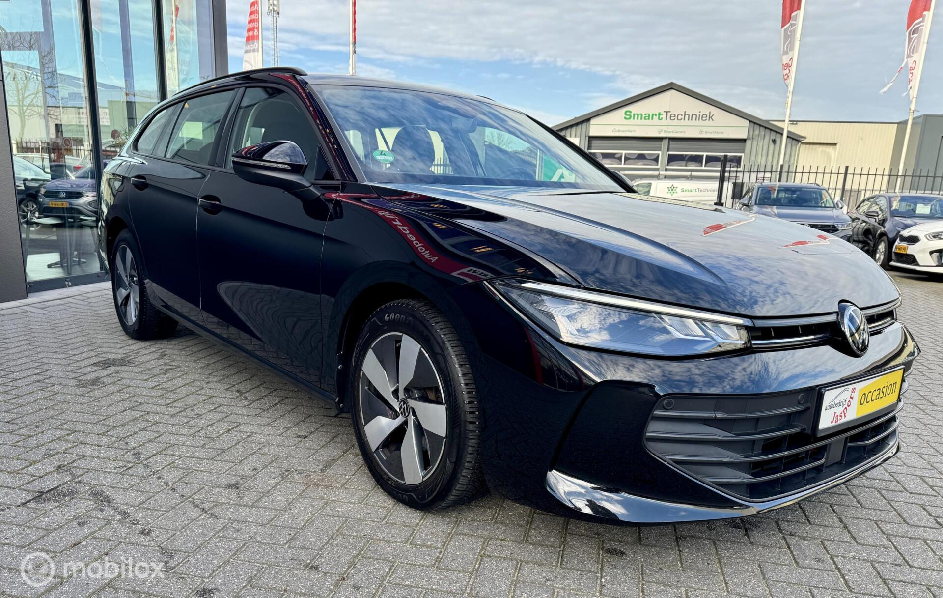 Foto van Volkswagen Passat Variant