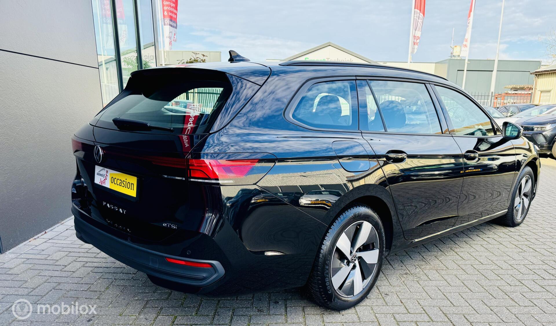 Foto van Volkswagen Passat Variant