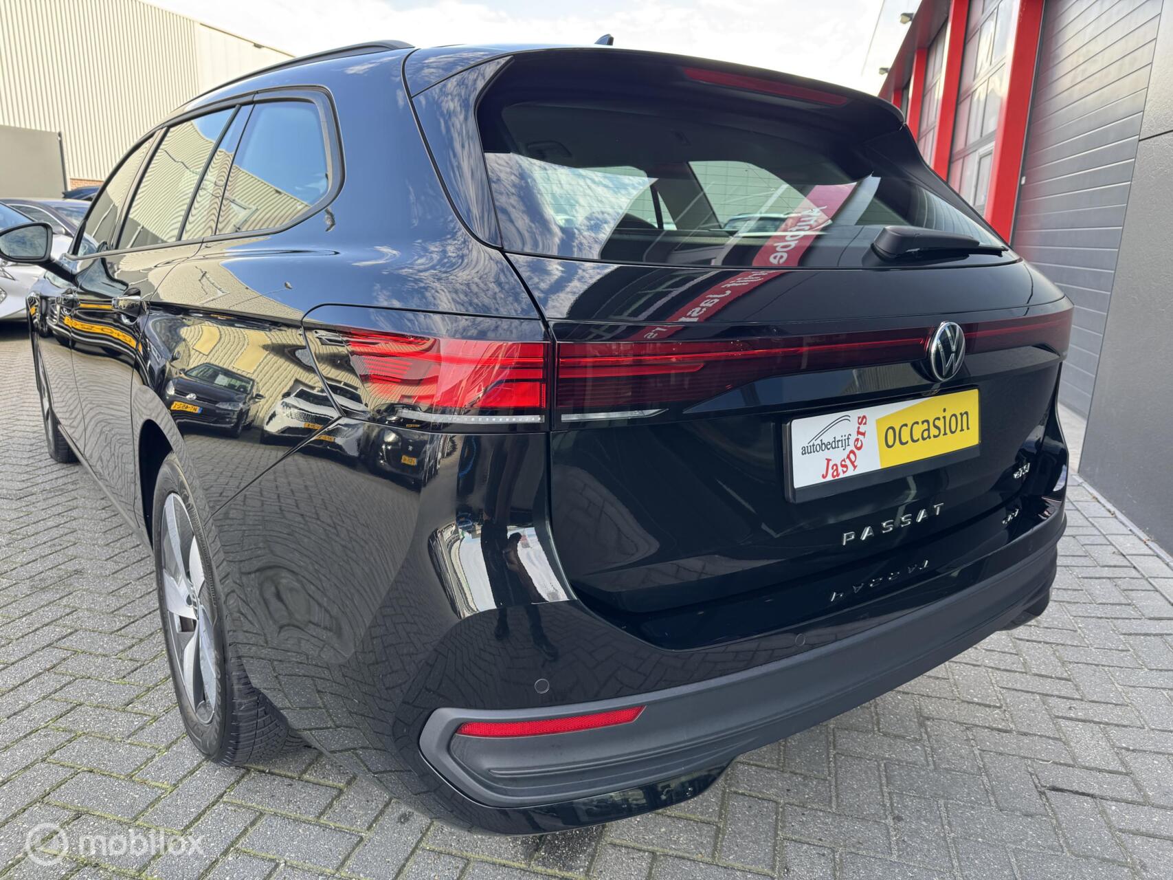 Foto van Volkswagen Passat Variant