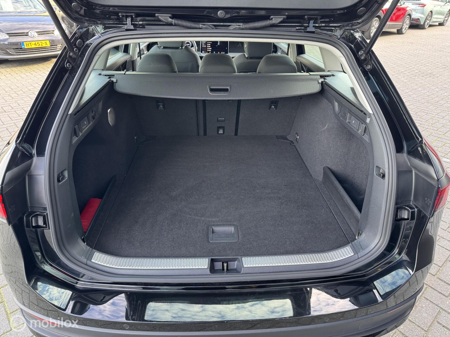 Foto van Volkswagen Passat Variant