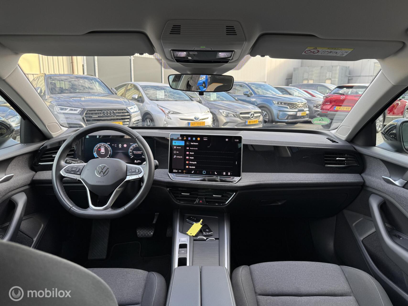 Foto van Volkswagen Passat Variant
