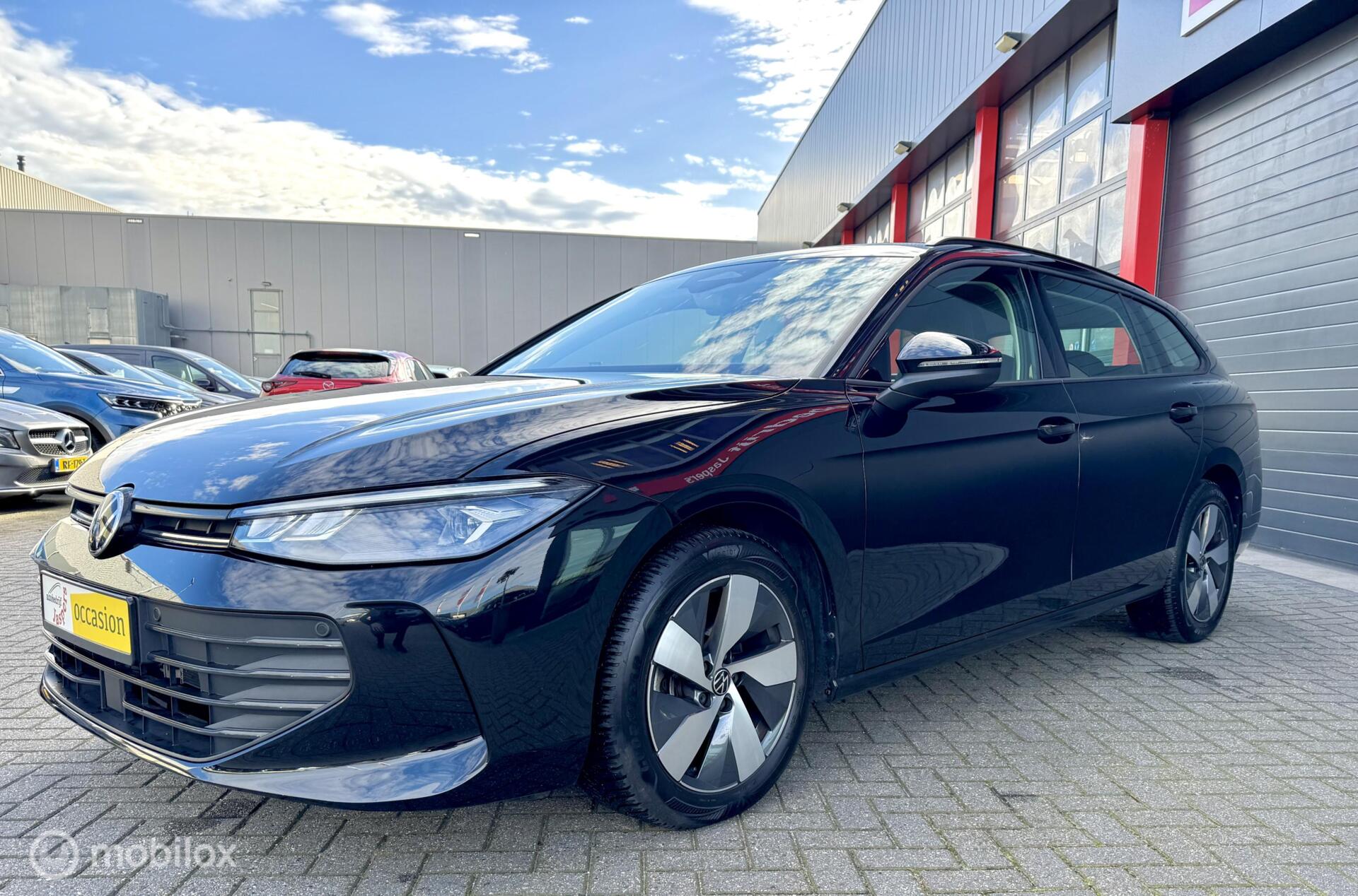 Foto van Volkswagen Passat Variant