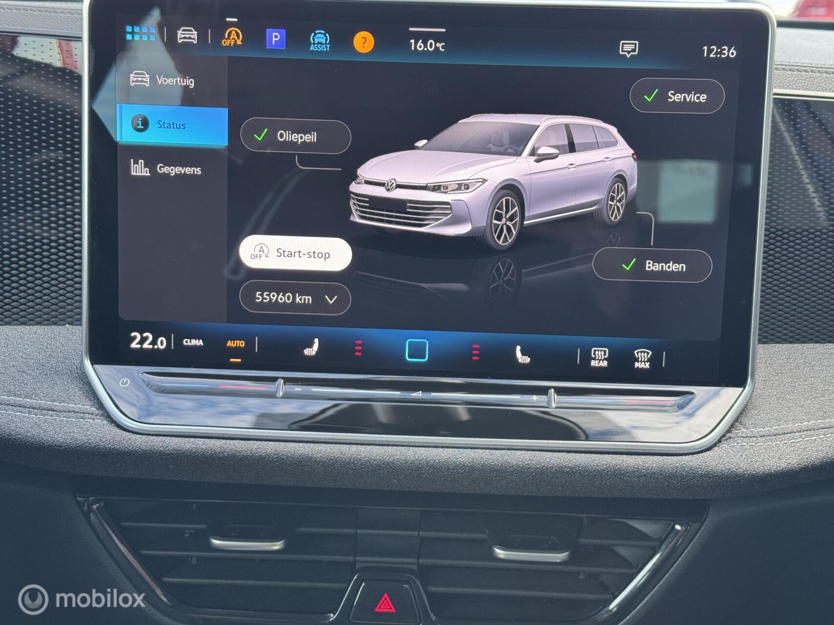 Foto van Volkswagen Passat Variant
