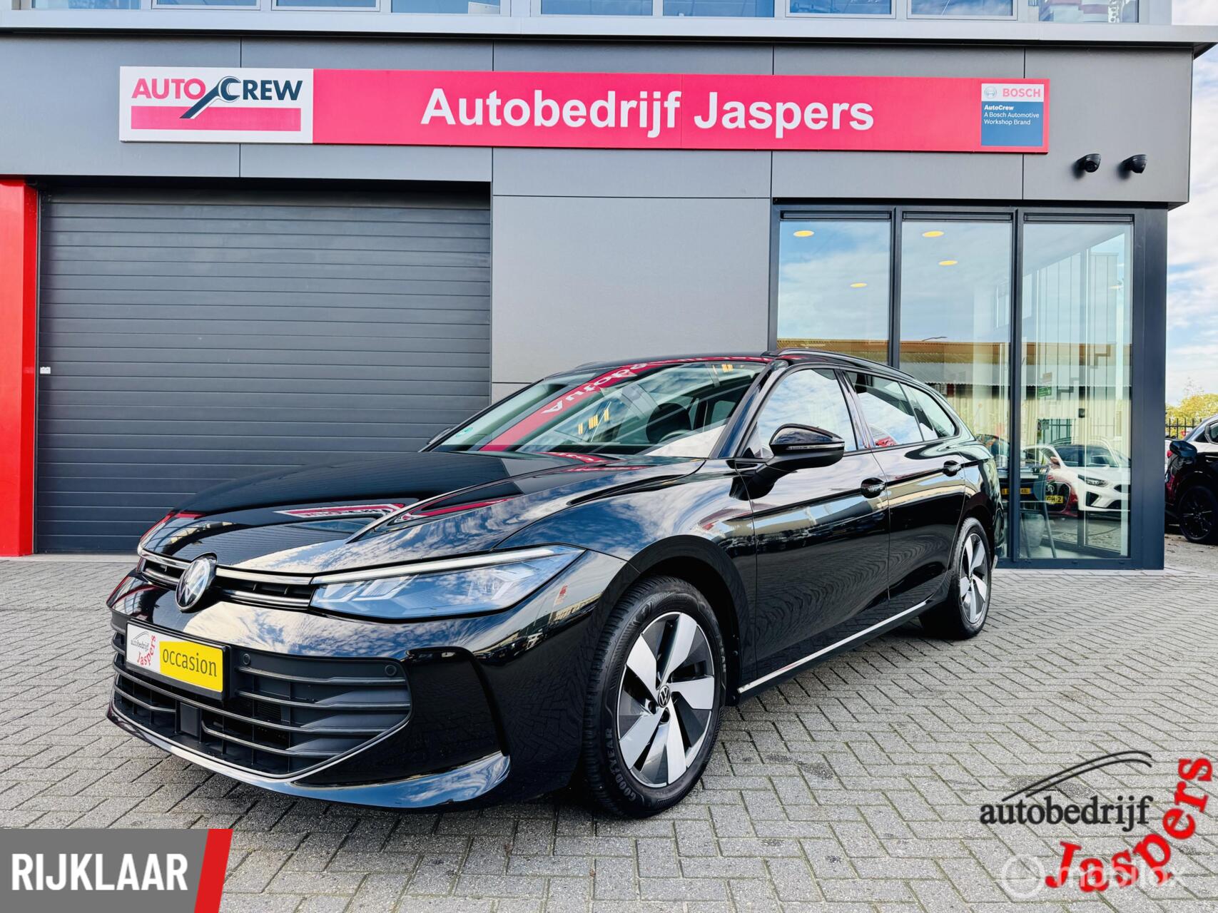 Volkswagen Passat Variant 1.5 eTSI 2024 - voorkant