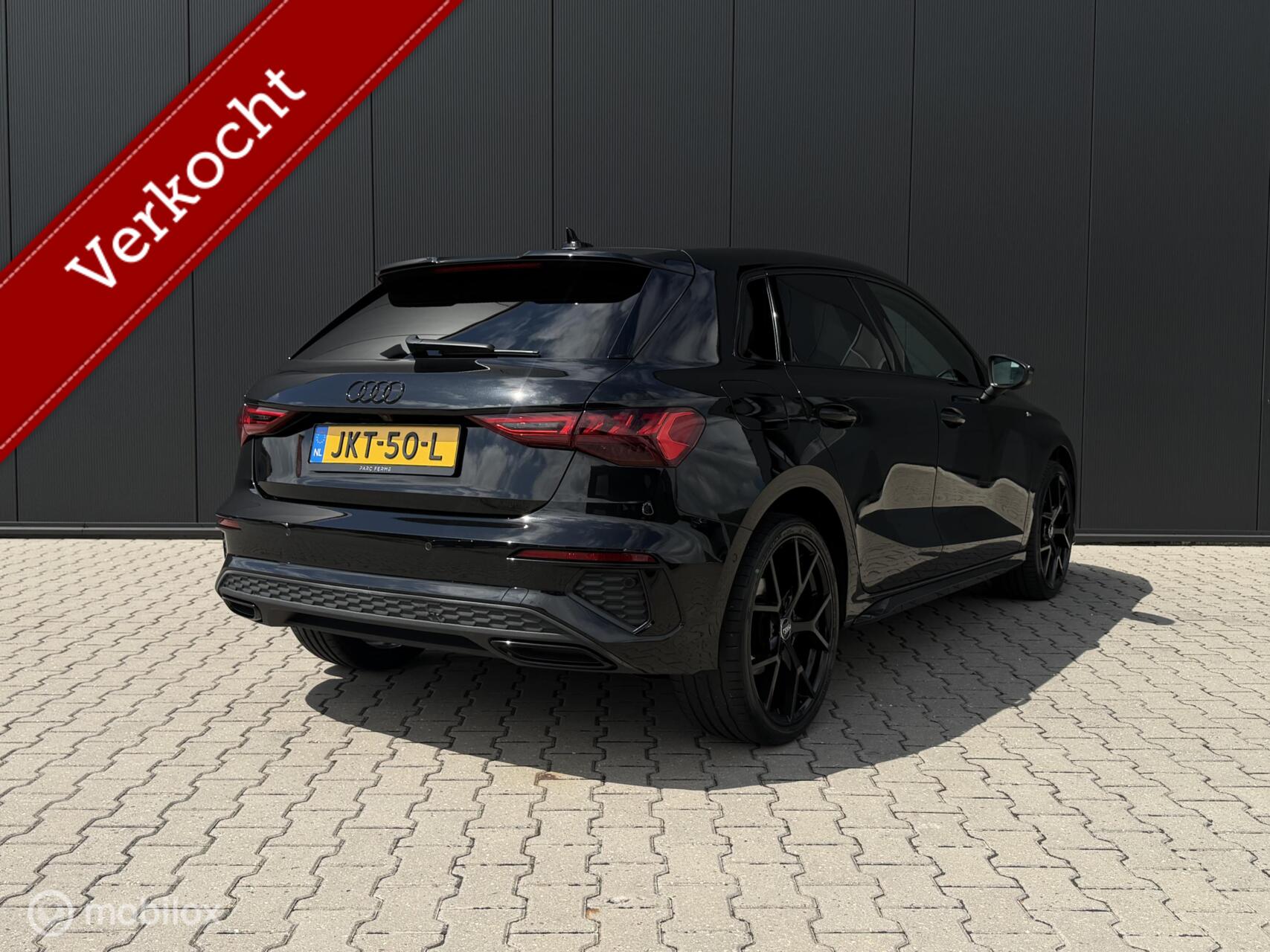 Foto van Audi A3 40 TFSIe