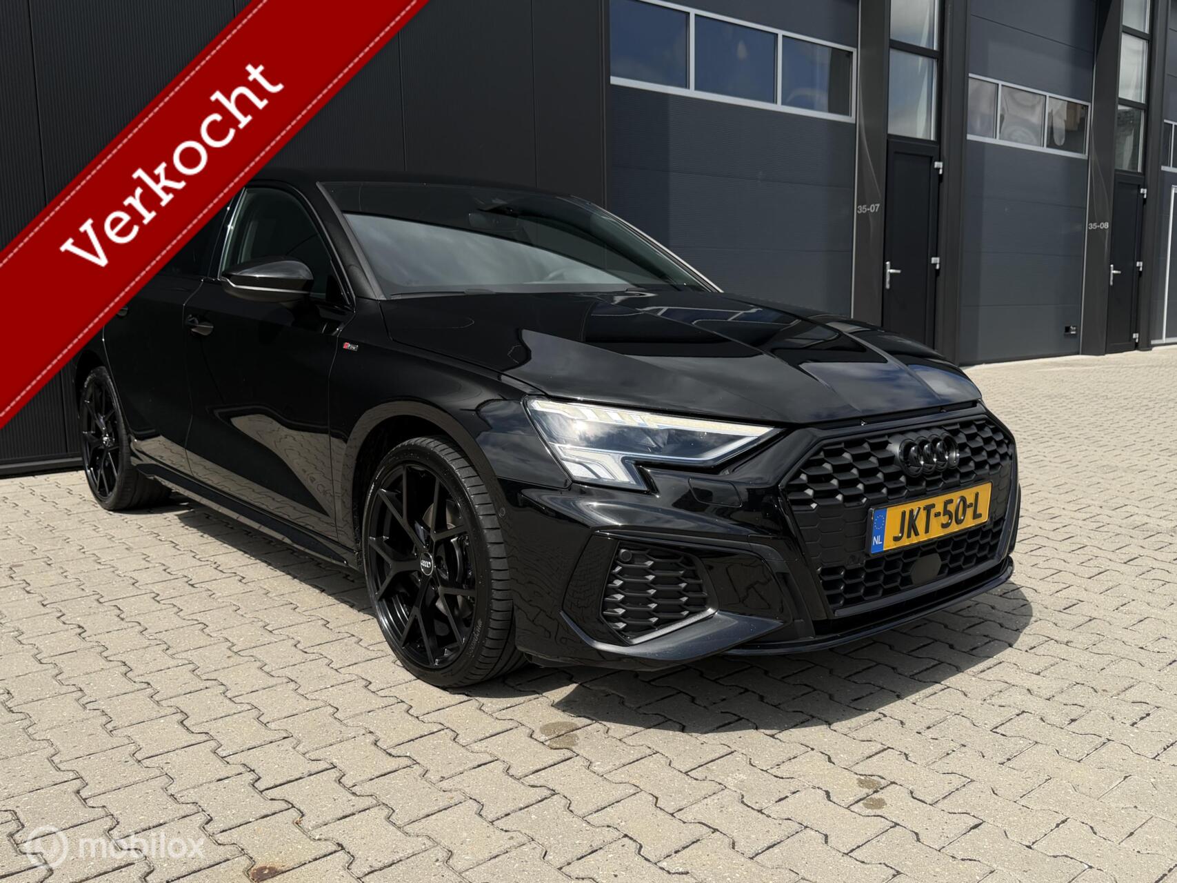 Foto van Audi A3 40 TFSIe