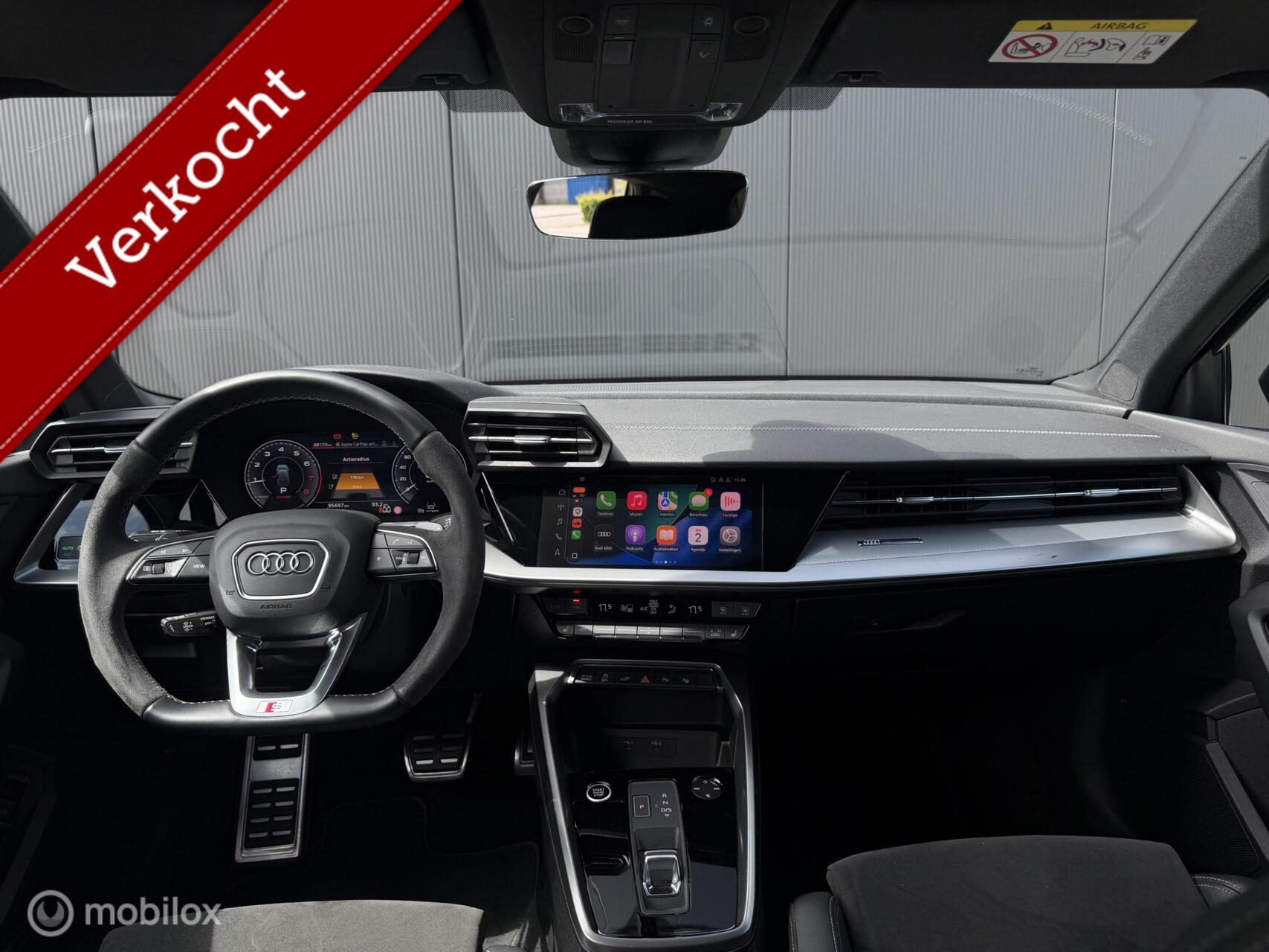 Foto van Audi A3 40 TFSIe