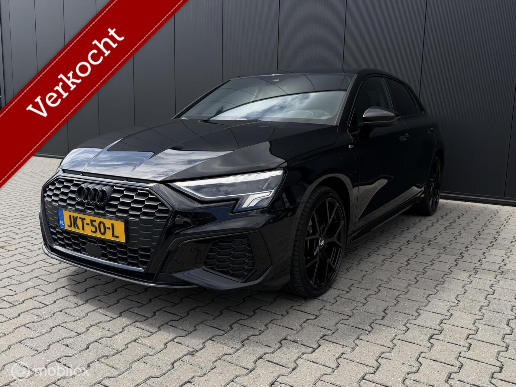 Foto van Audi A3 40 TFSIe