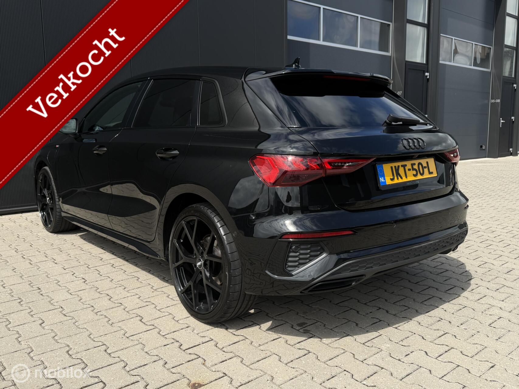 Foto van Audi A3 40 TFSIe