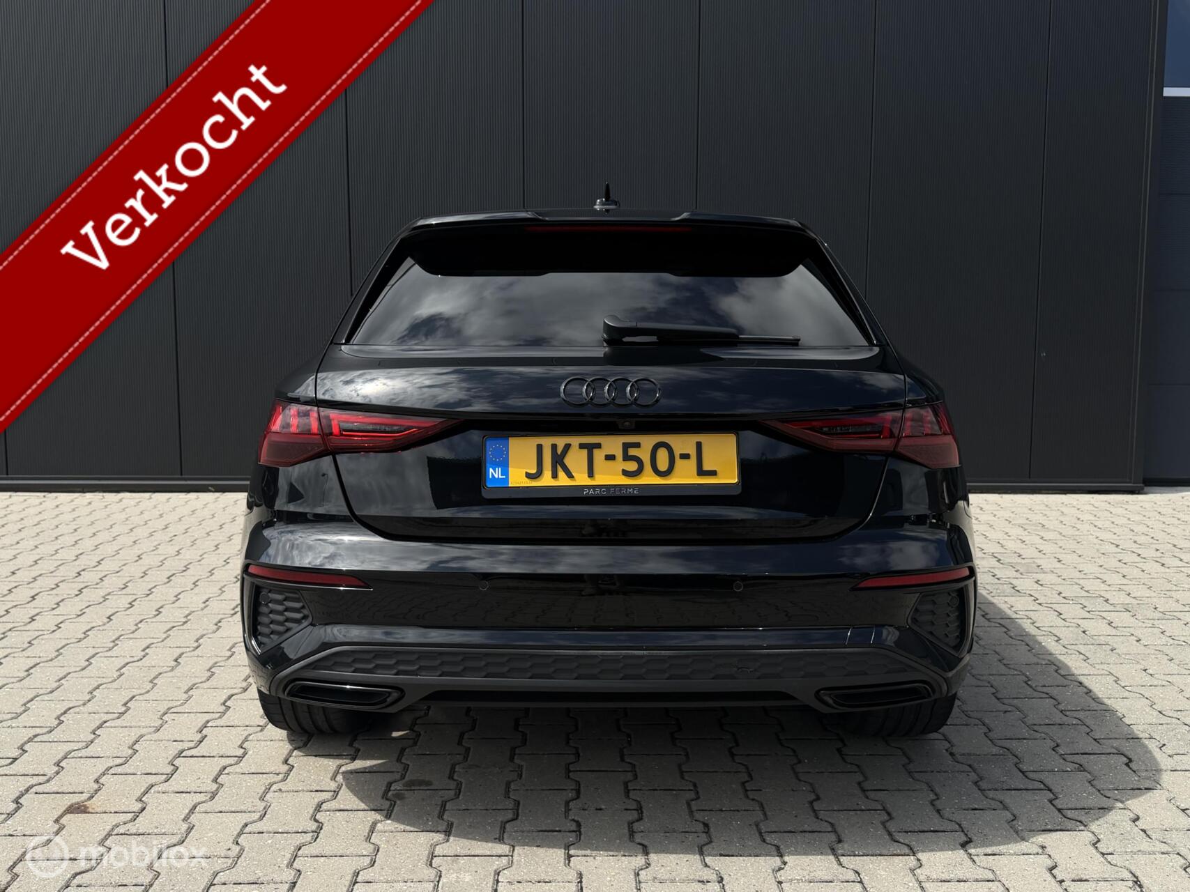 Foto van Audi A3 40 TFSIe
