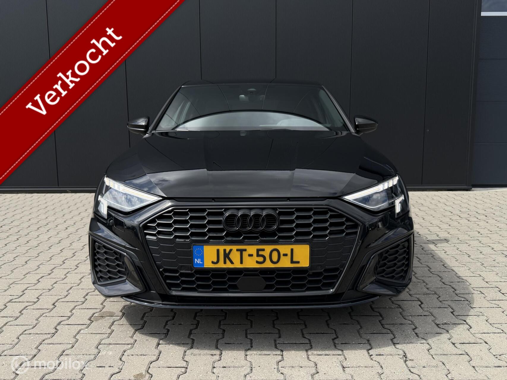 Foto van Audi A3 40 TFSIe