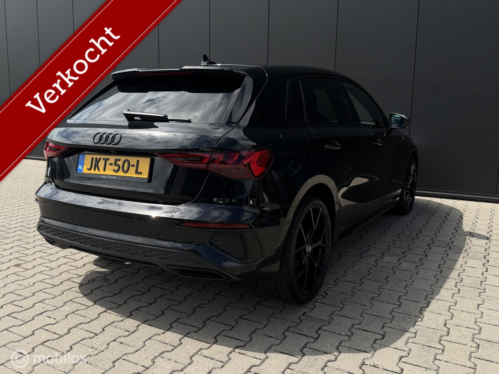 Foto van Audi A3 40 TFSIe