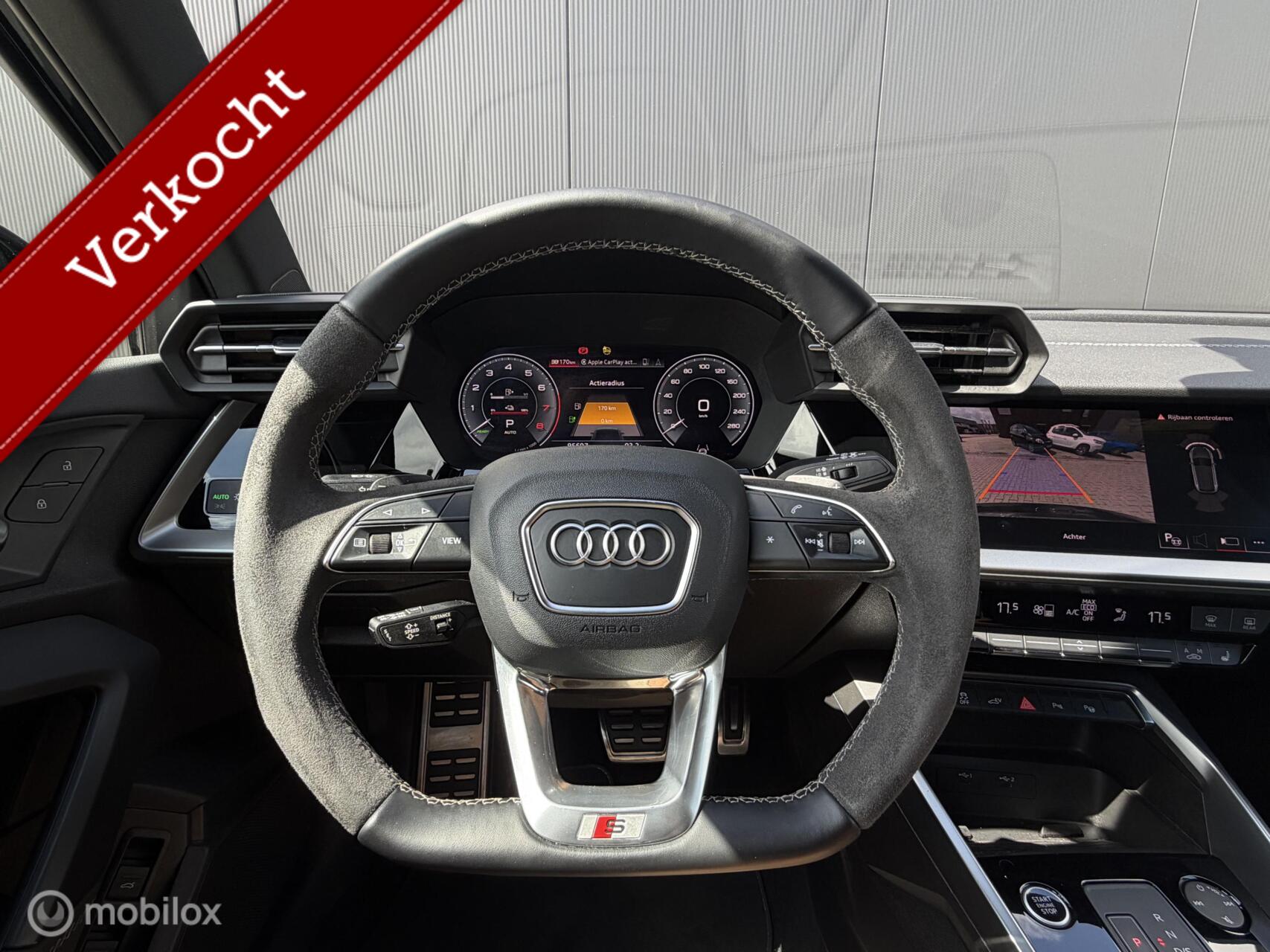 Foto van Audi A3 40 TFSIe