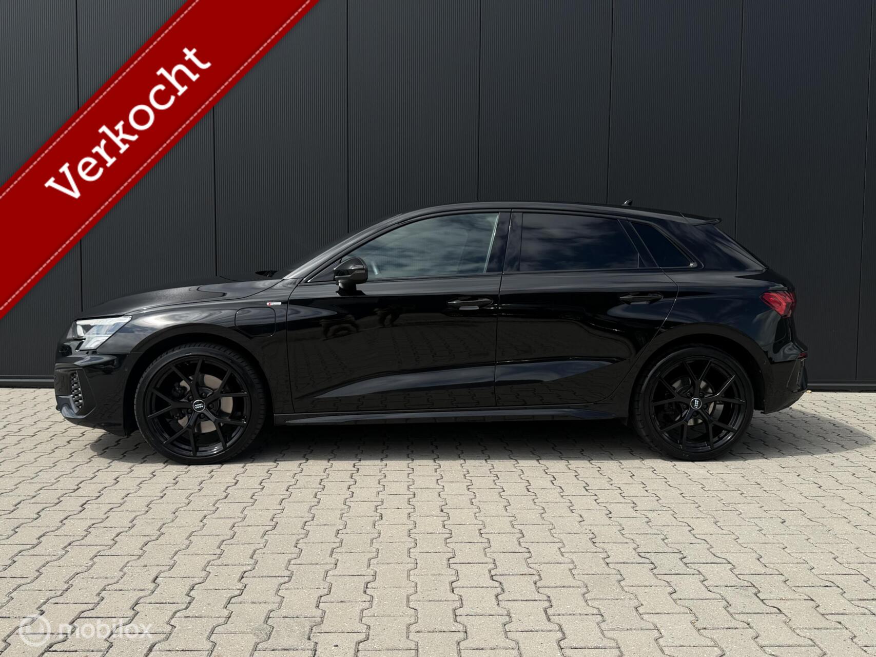 Foto van Audi A3 40 TFSIe