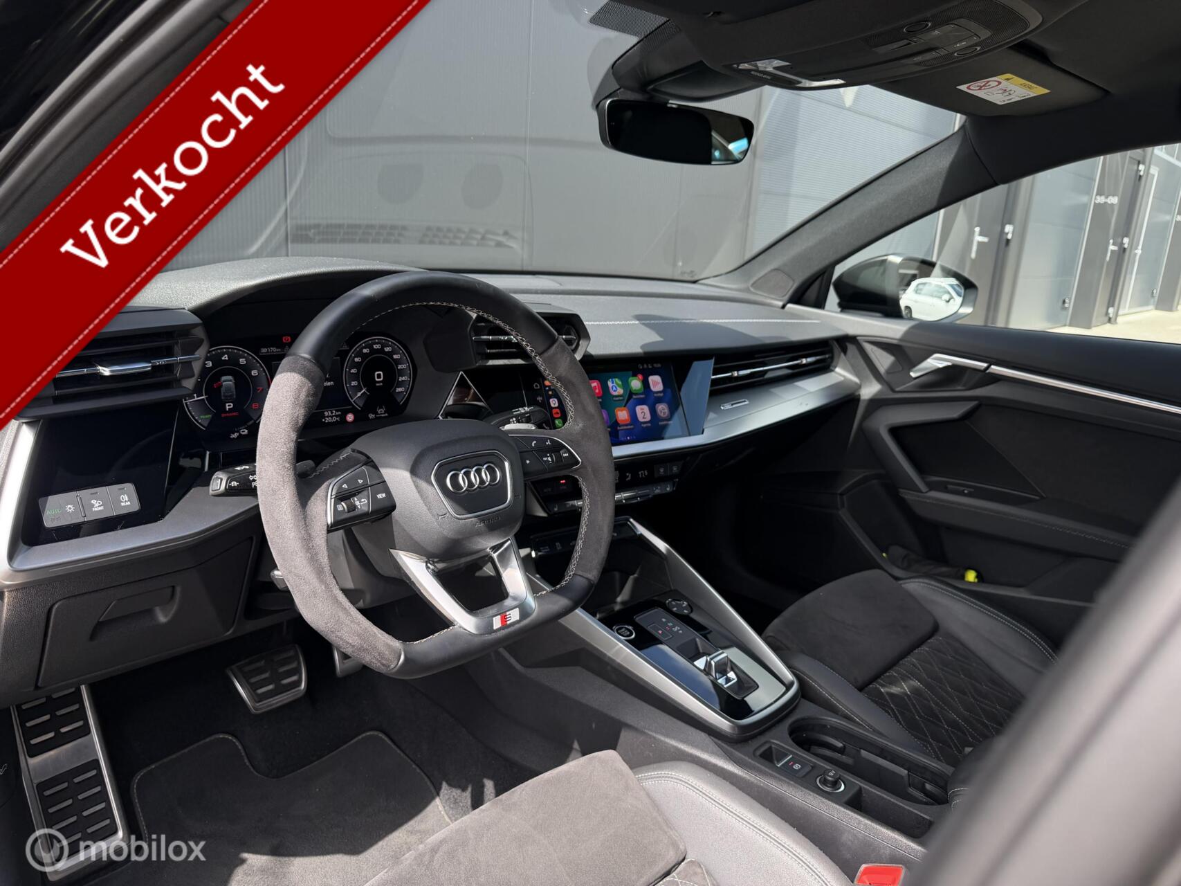 Foto van Audi A3 40 TFSIe