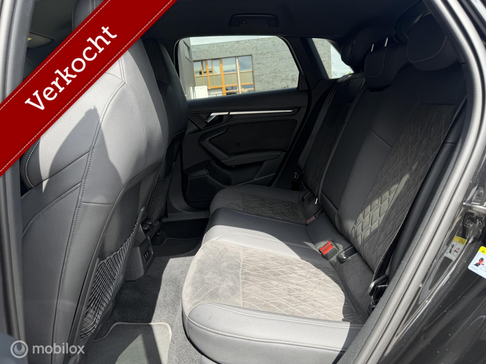 Foto van Audi A3 40 TFSIe