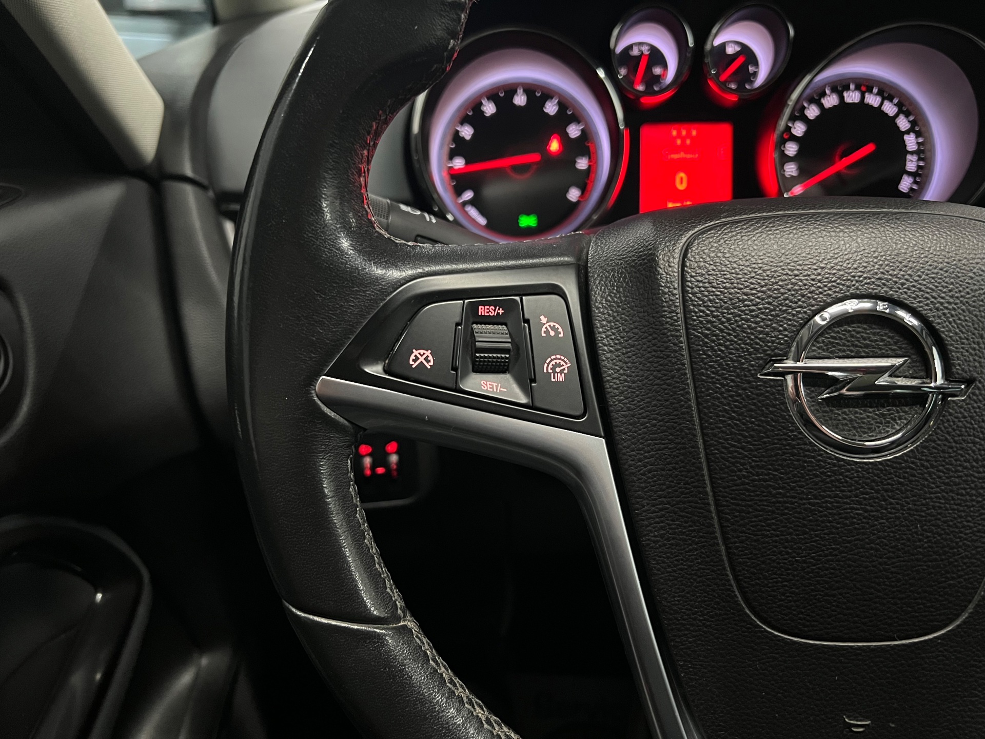 Foto van Opel Zafira