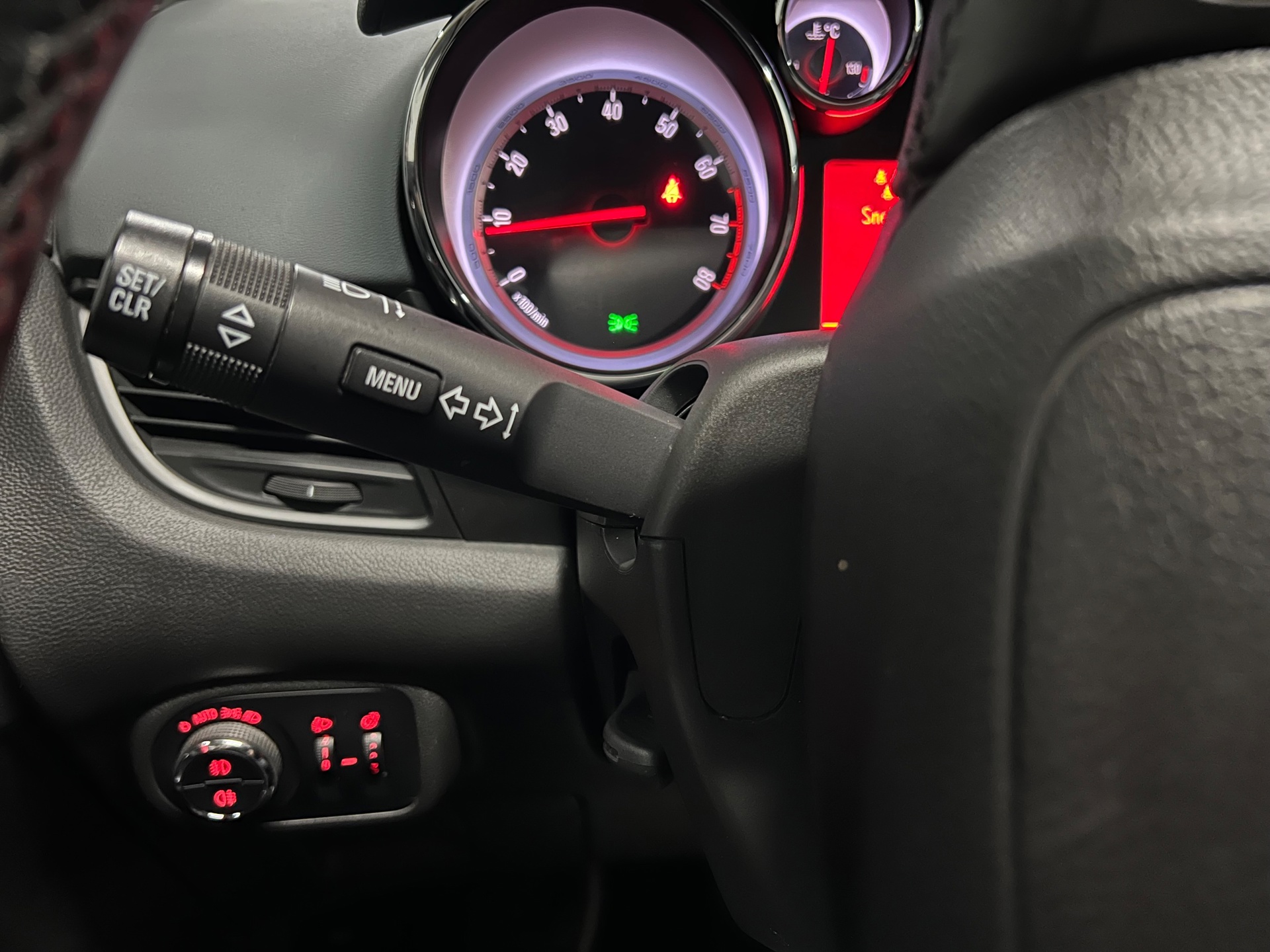 Foto van Opel Zafira