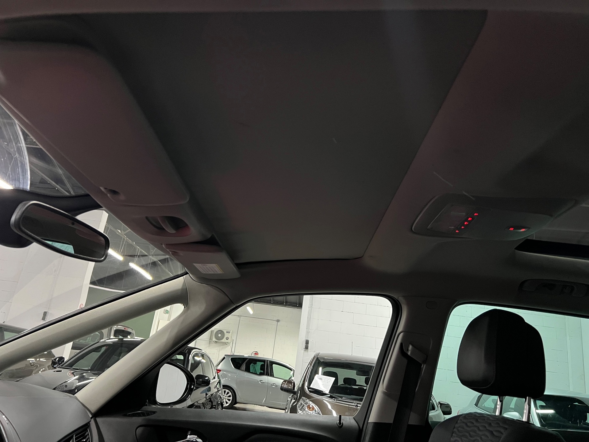 Foto van Opel Zafira