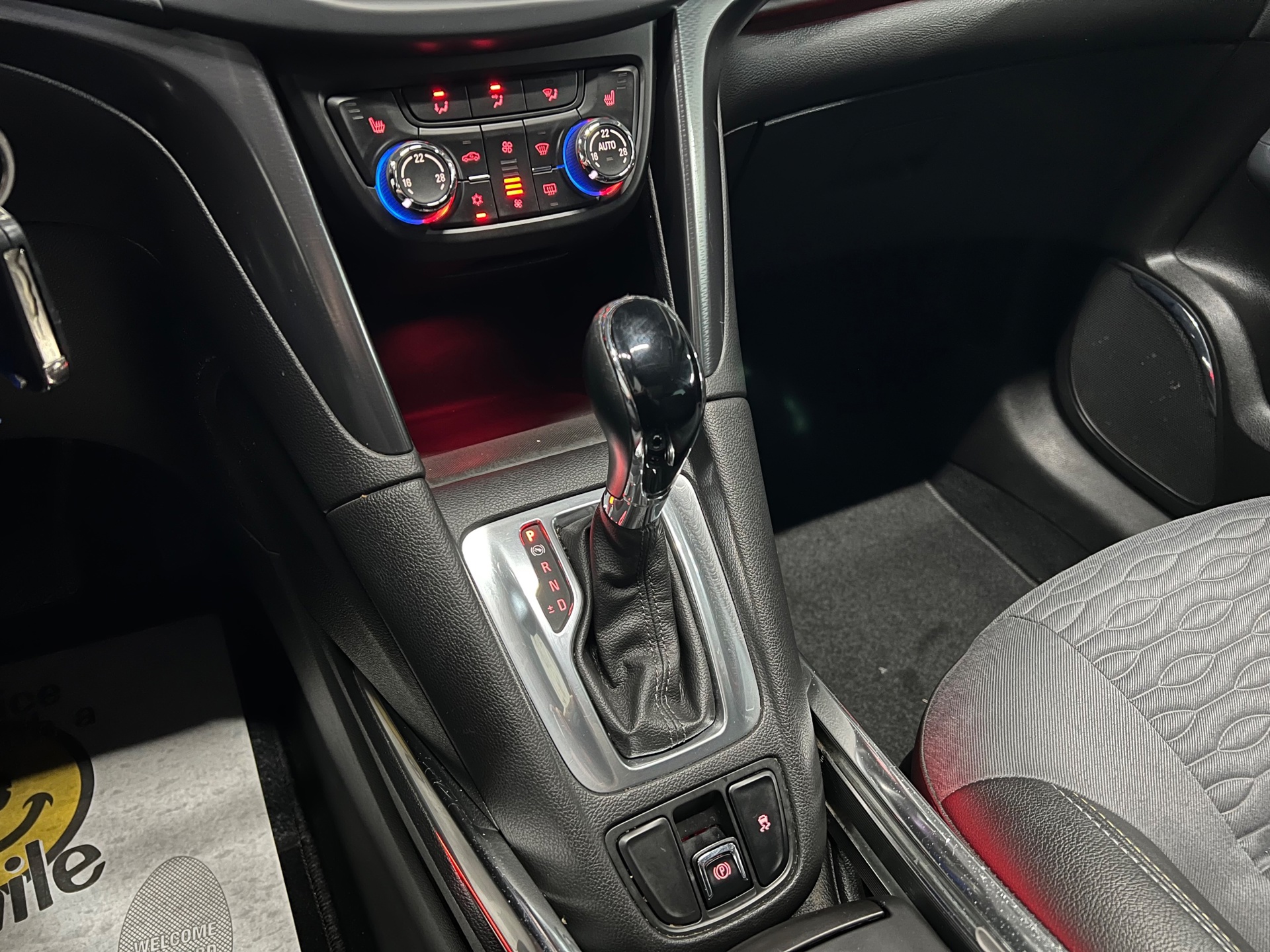 Foto van Opel Zafira