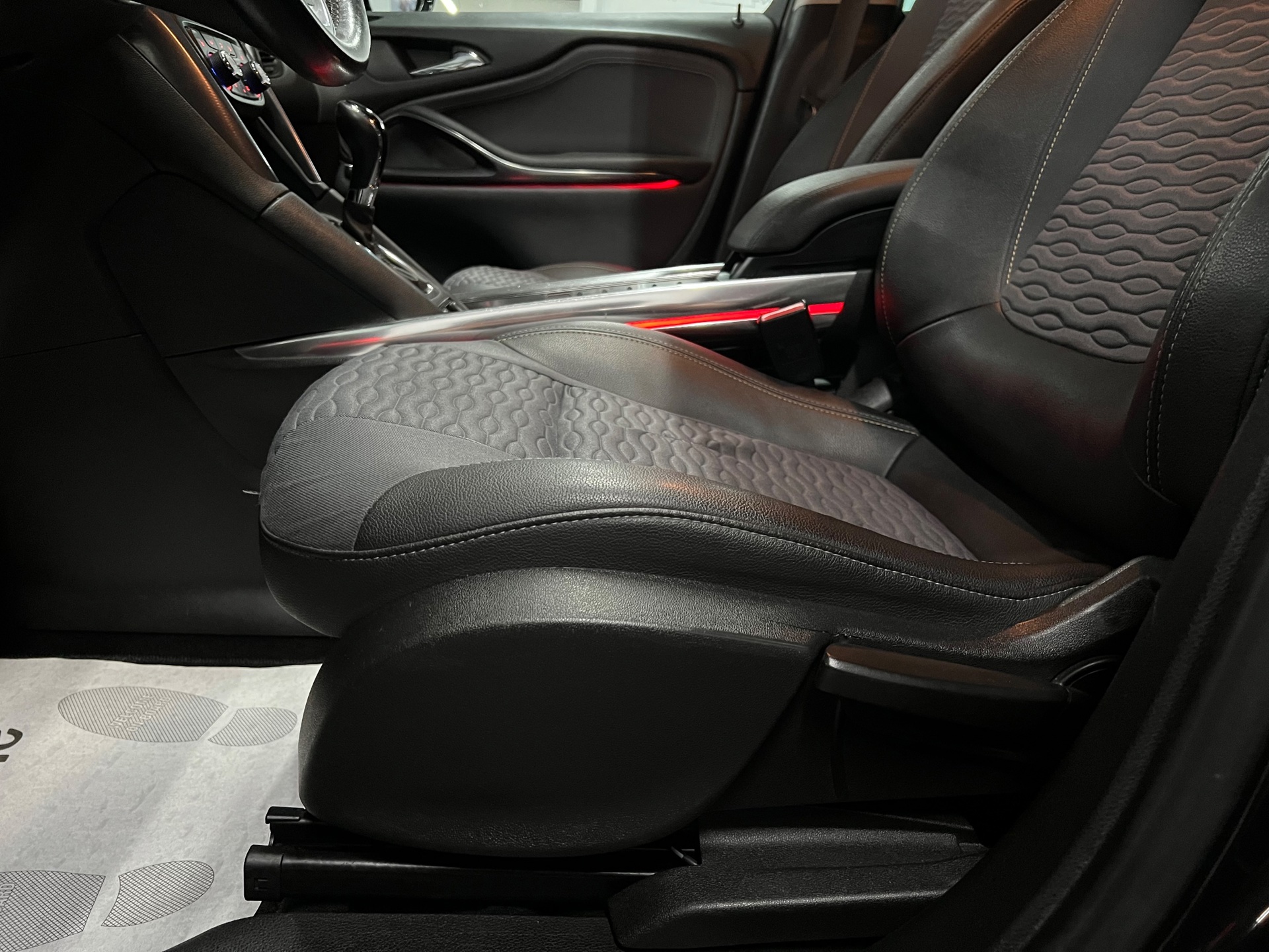 Foto van Opel Zafira