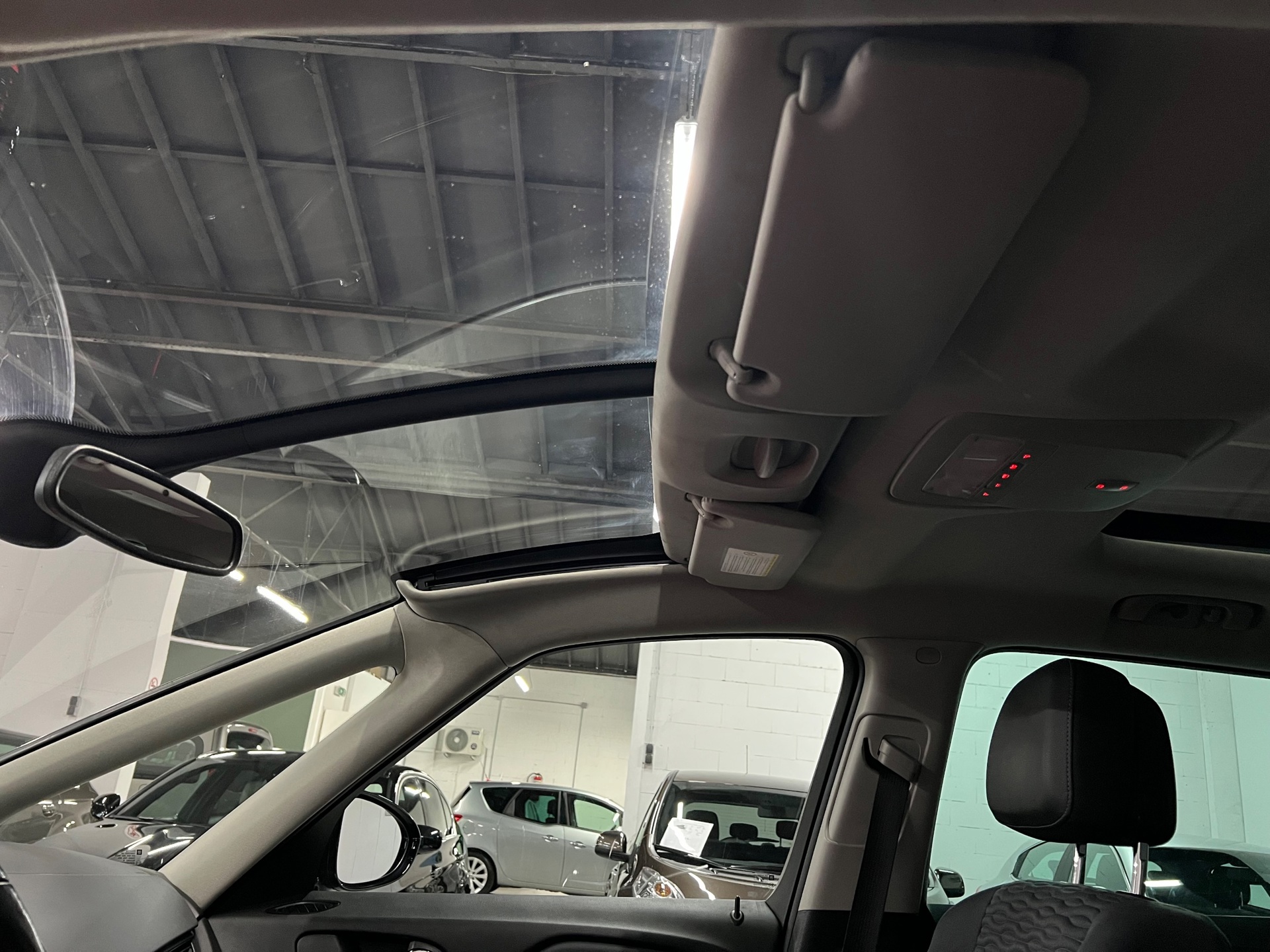 Foto van Opel Zafira