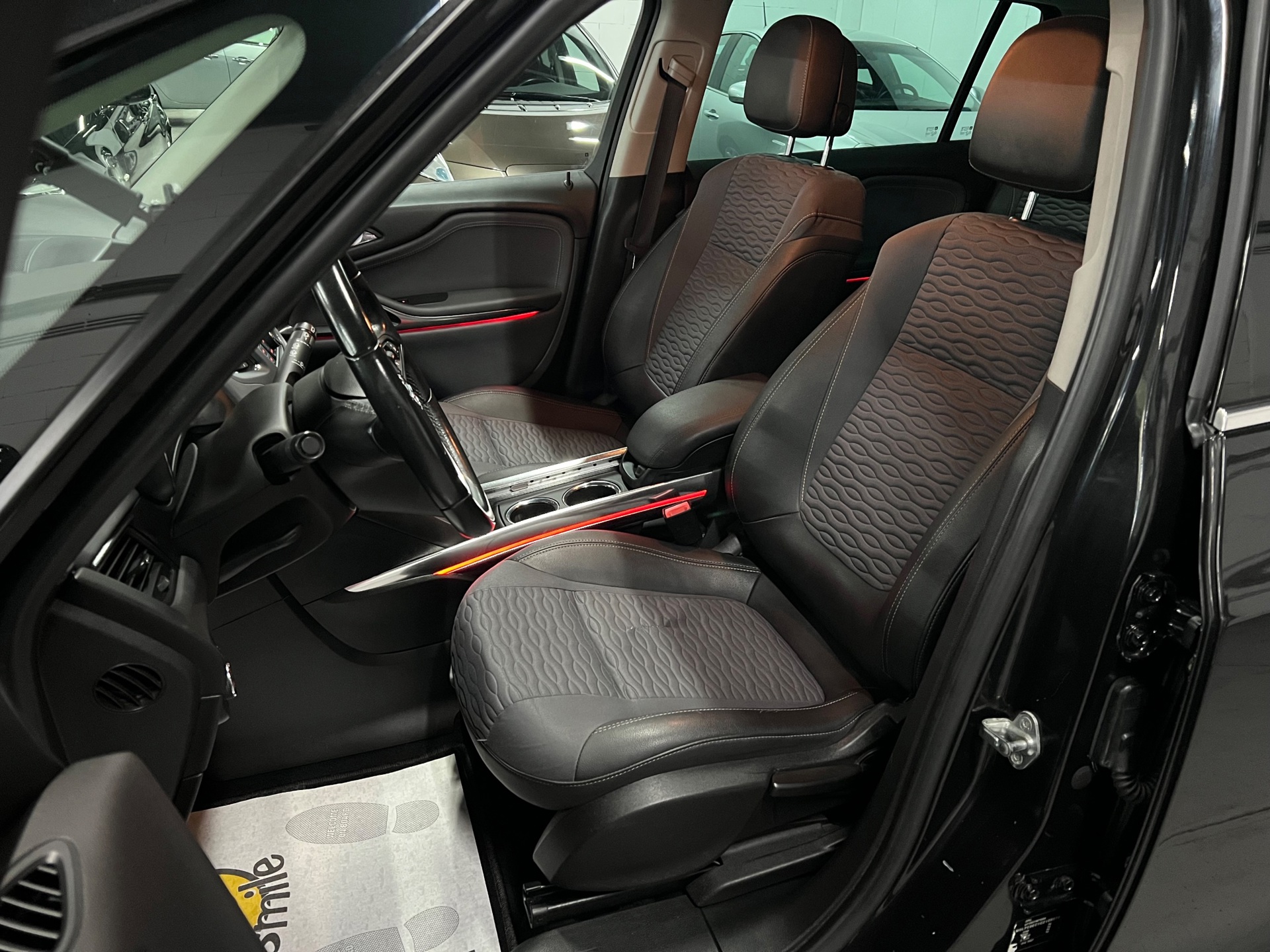Foto van Opel Zafira