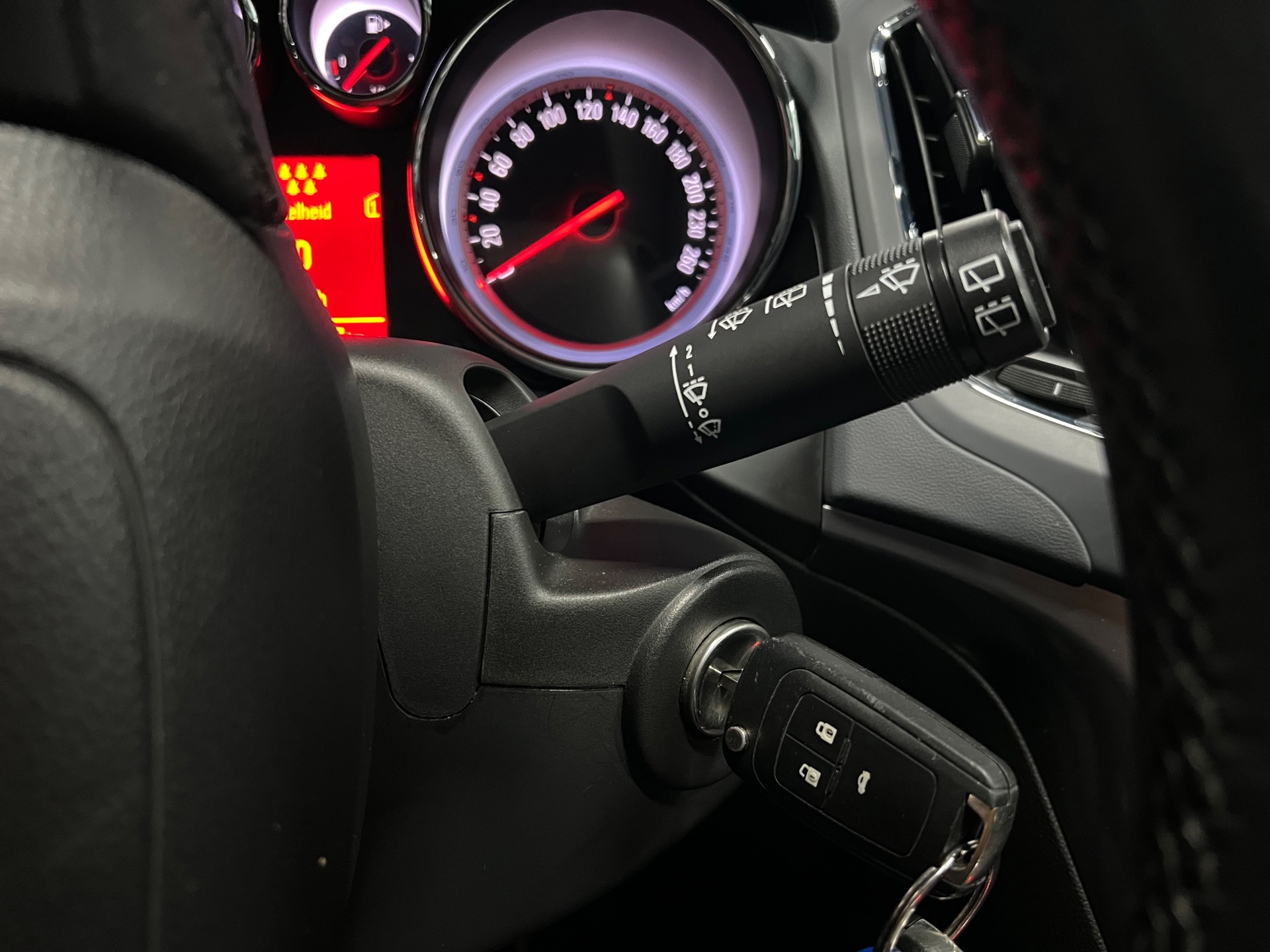 Foto van Opel Zafira