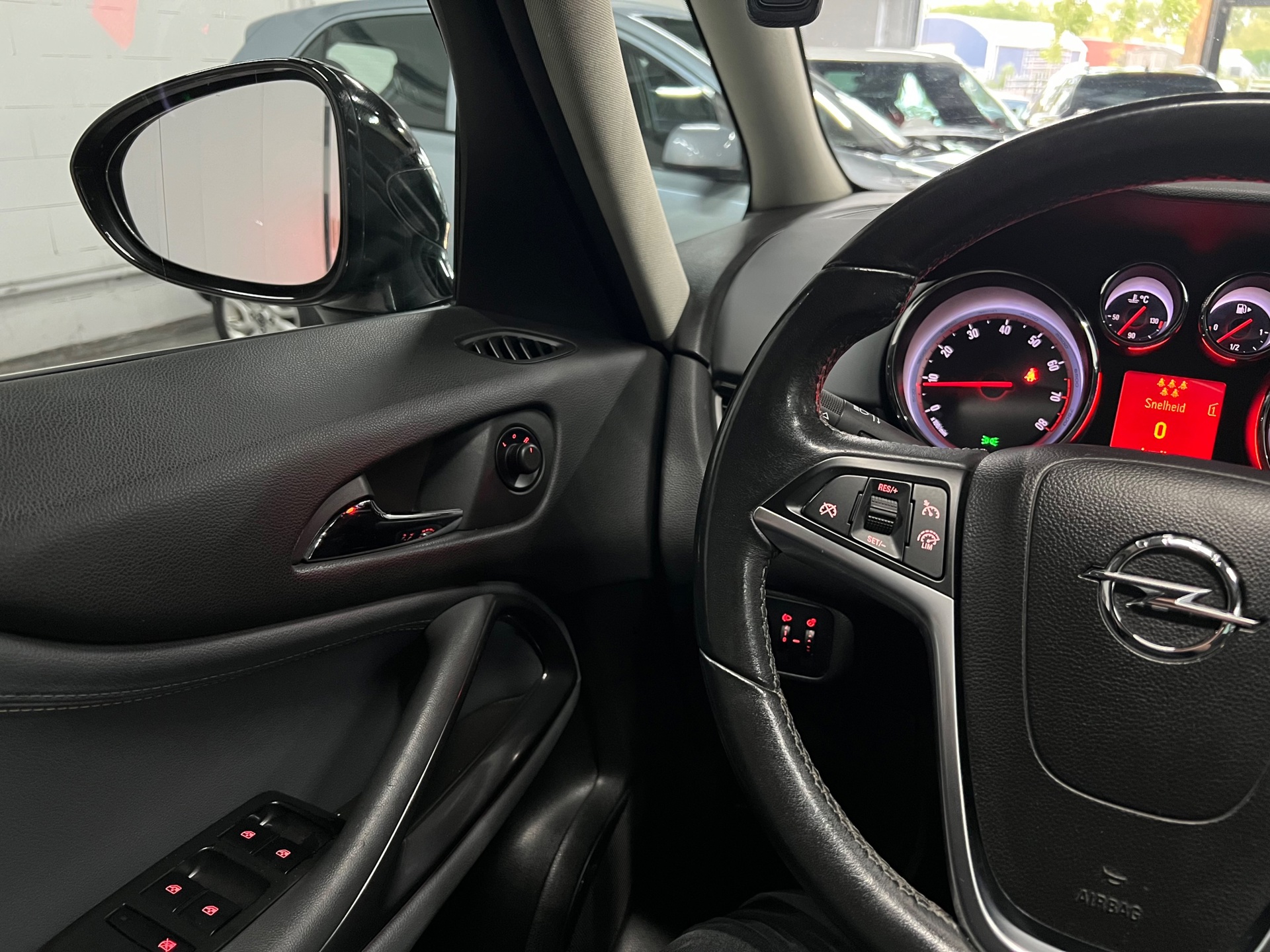 Foto van Opel Zafira
