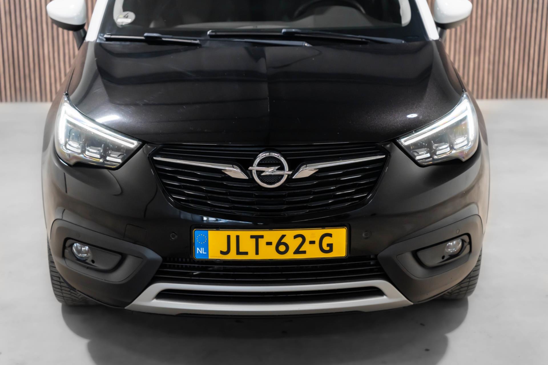 Foto van Opel Crossland