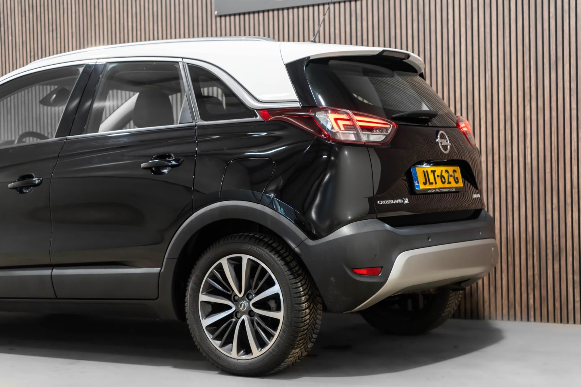 Foto van Opel Crossland
