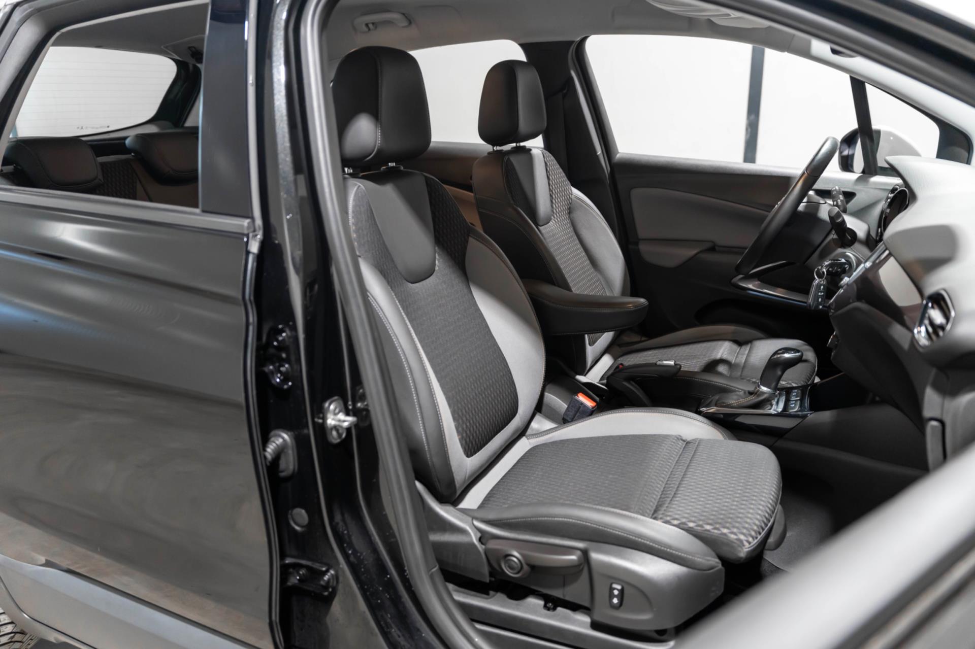 Foto van Opel Crossland