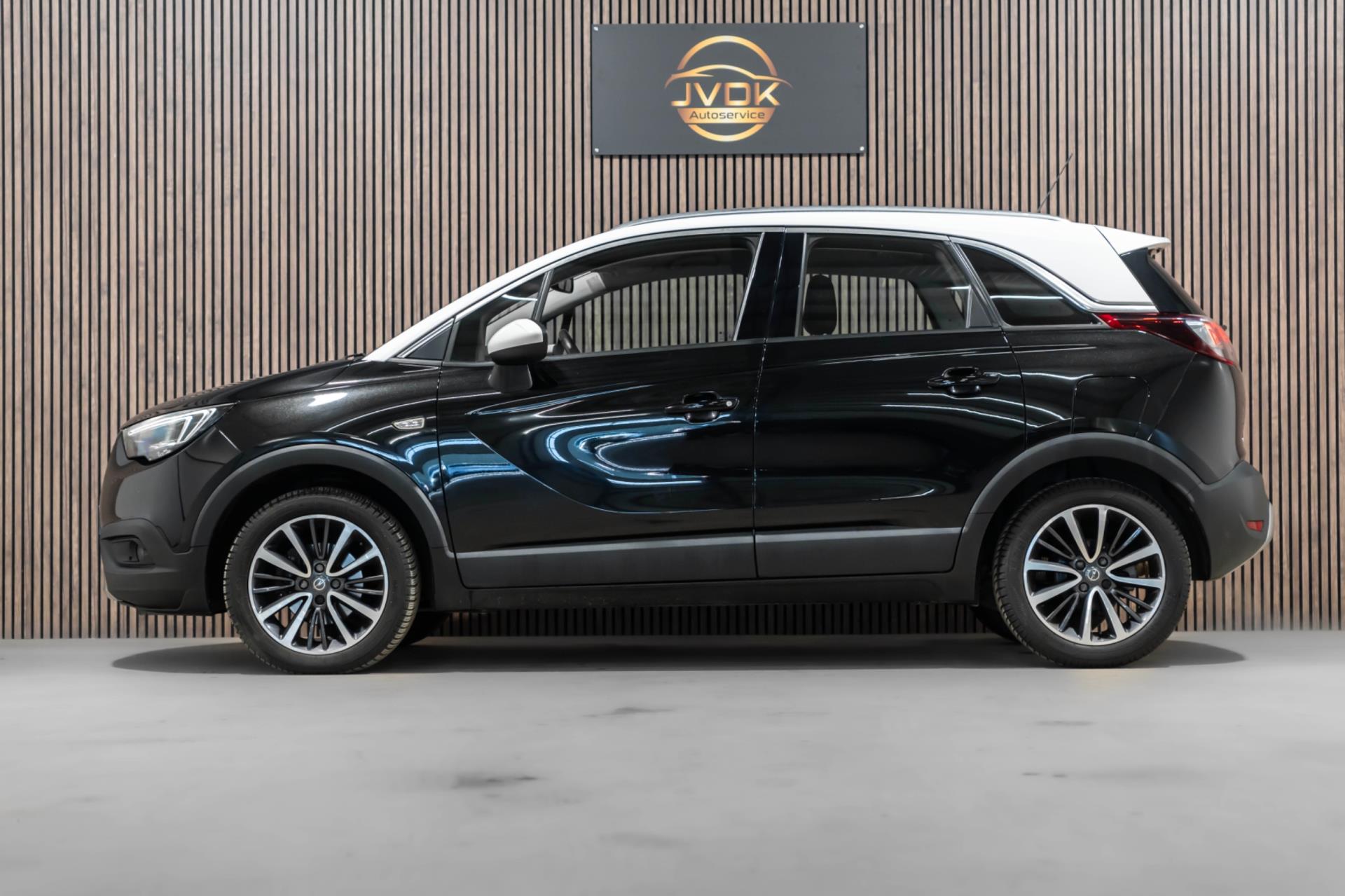 Foto van Opel Crossland