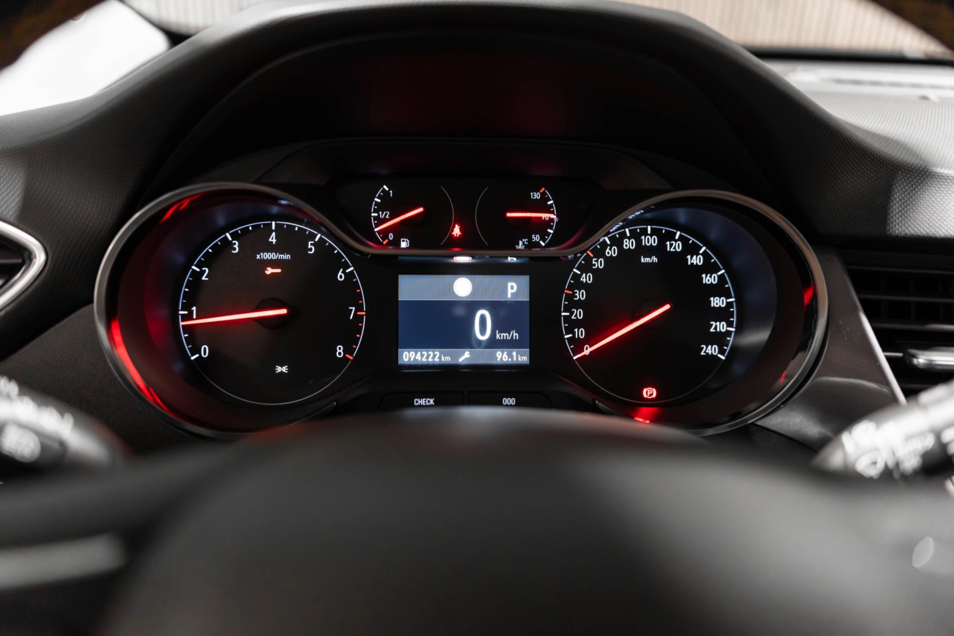 Foto van Opel Crossland