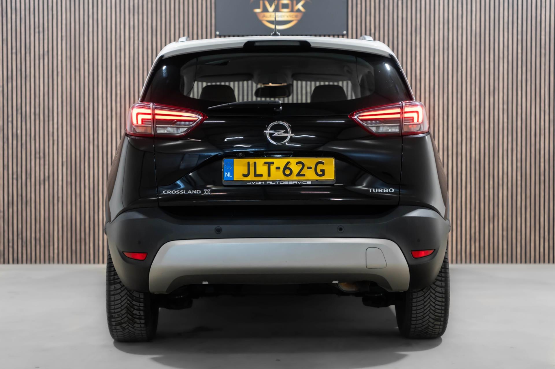 Foto van Opel Crossland