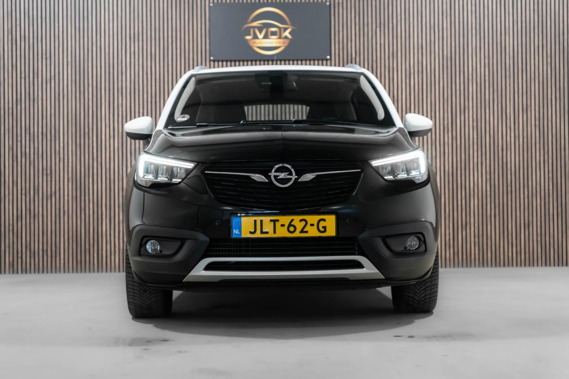 Foto van Opel Crossland