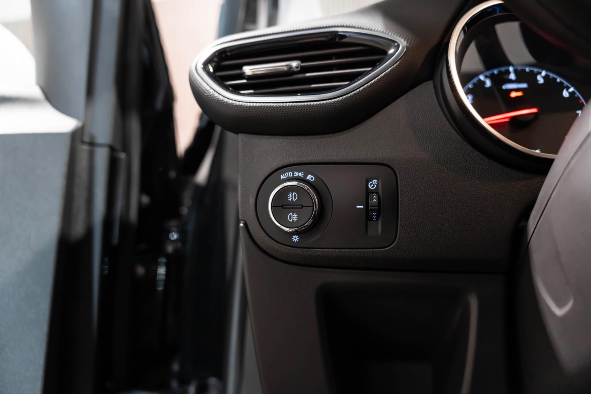 Foto van Opel Crossland