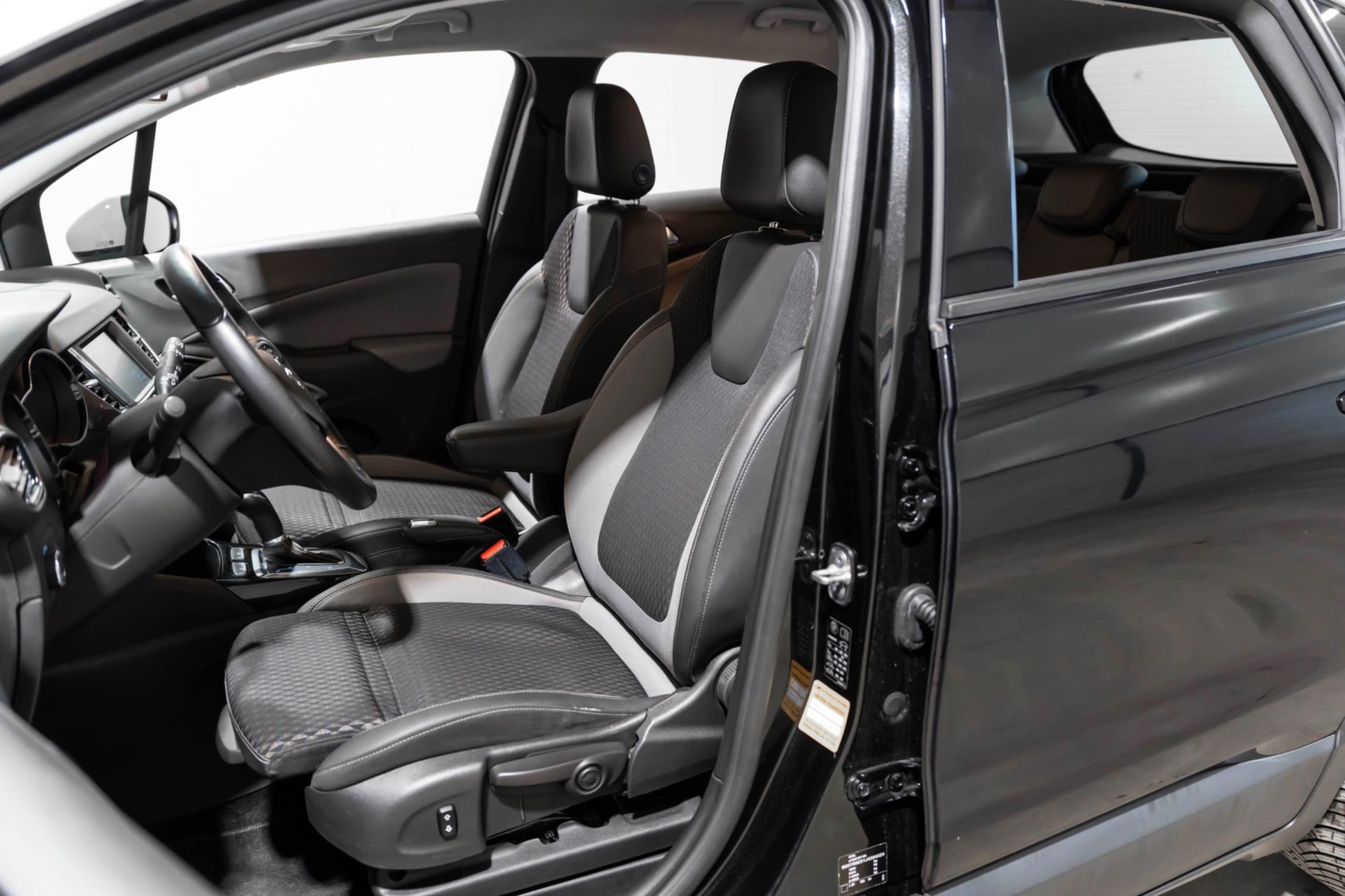 Foto van Opel Crossland