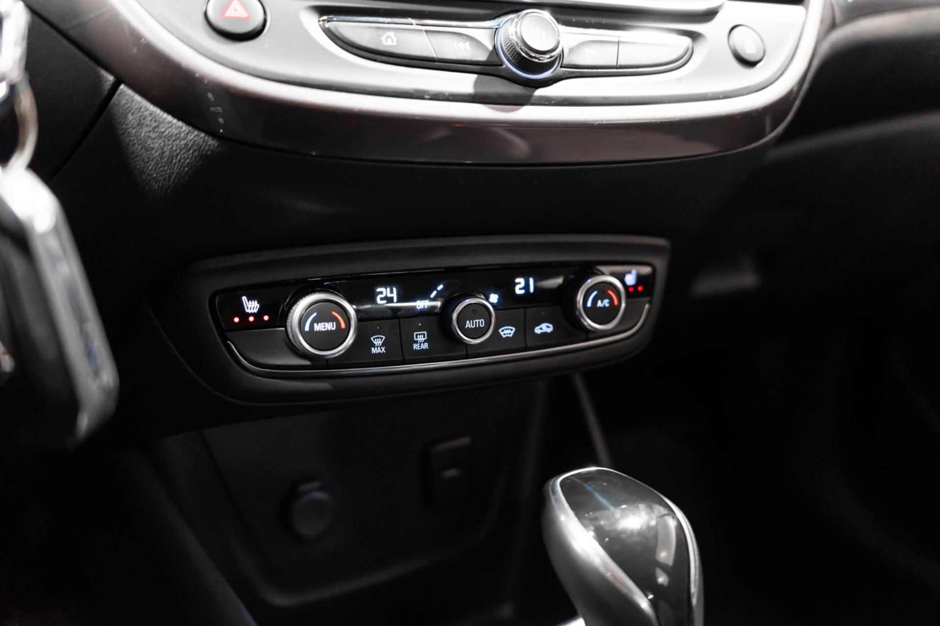 Foto van Opel Crossland