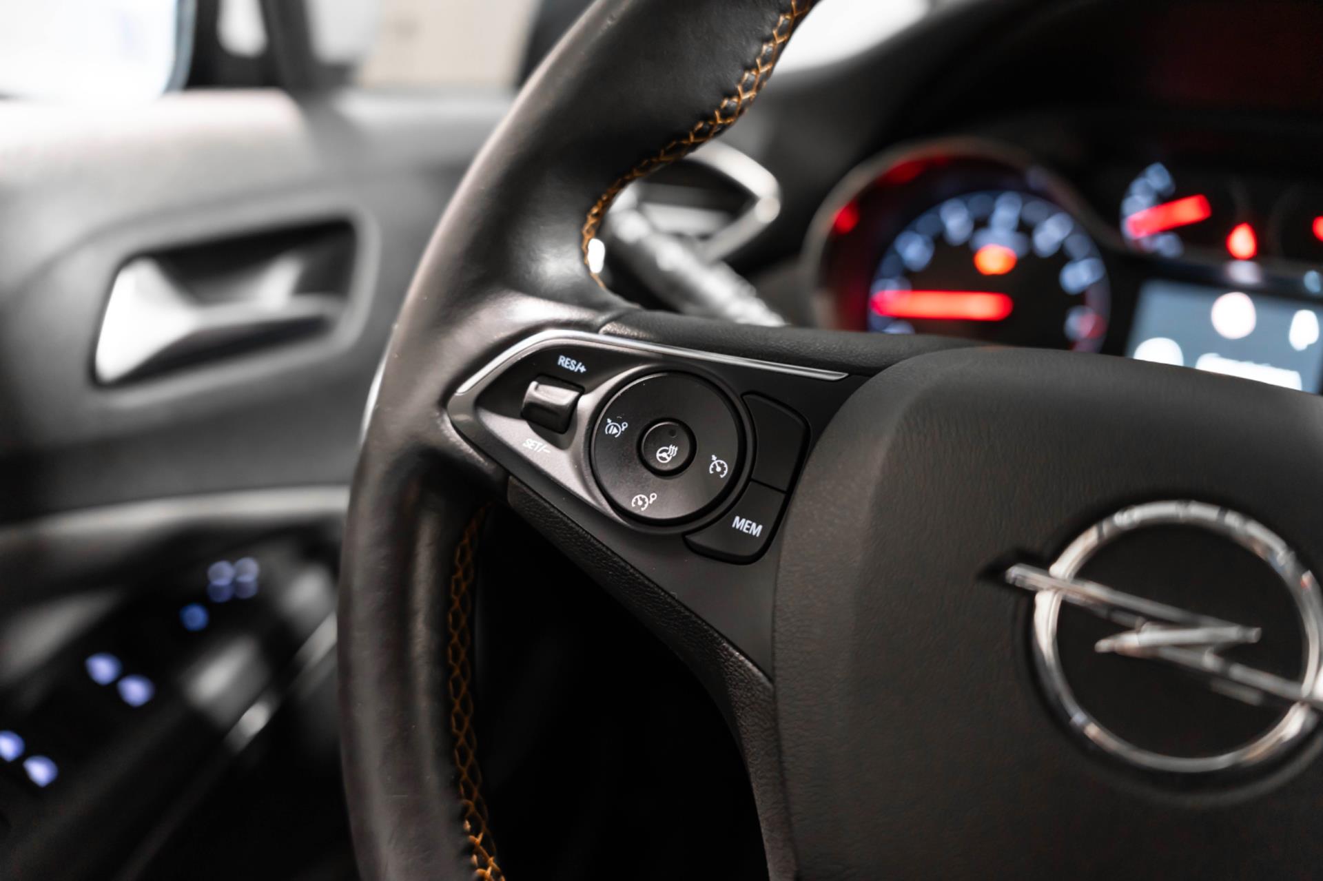 Foto van Opel Crossland