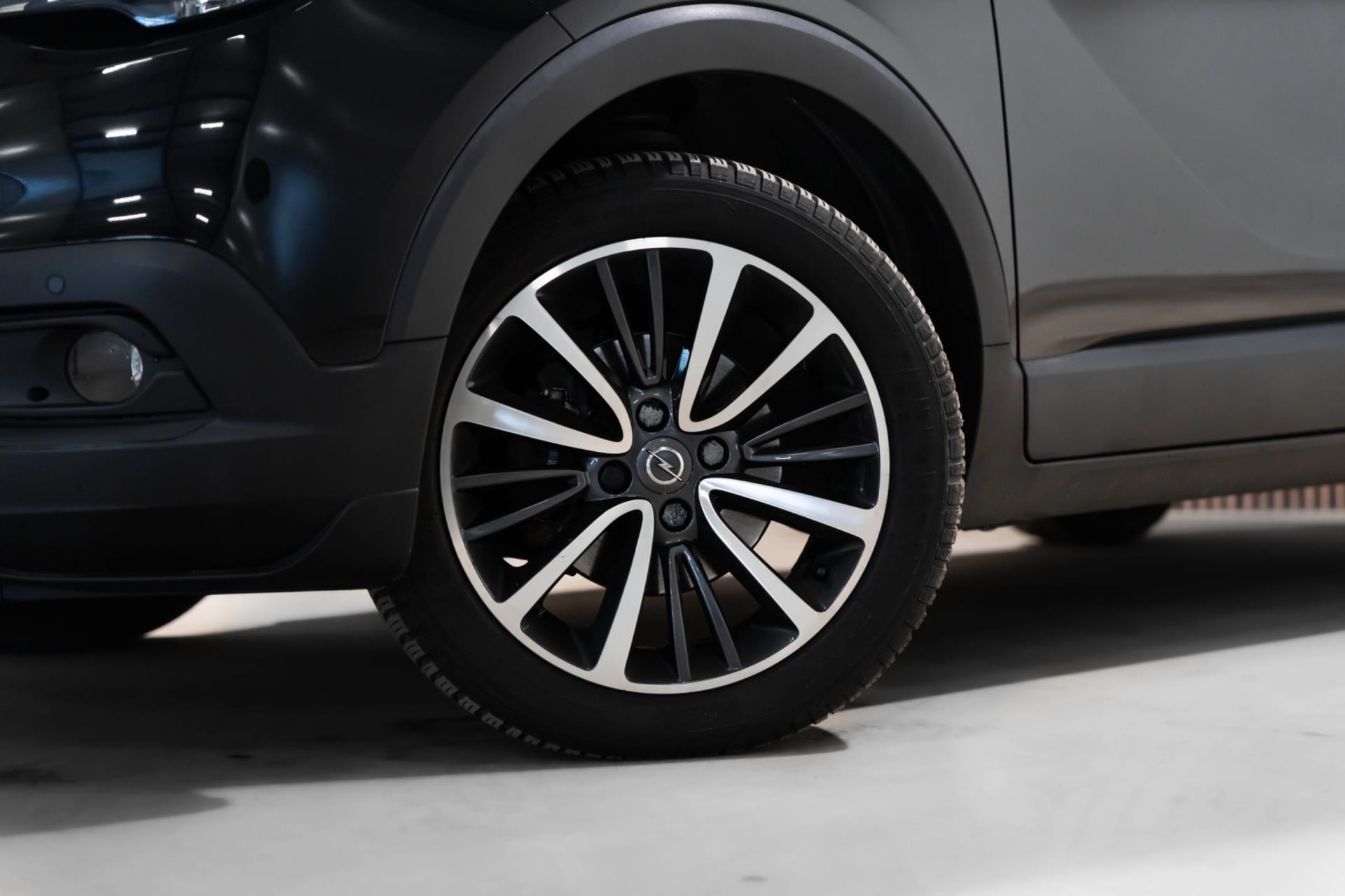 Foto van Opel Crossland