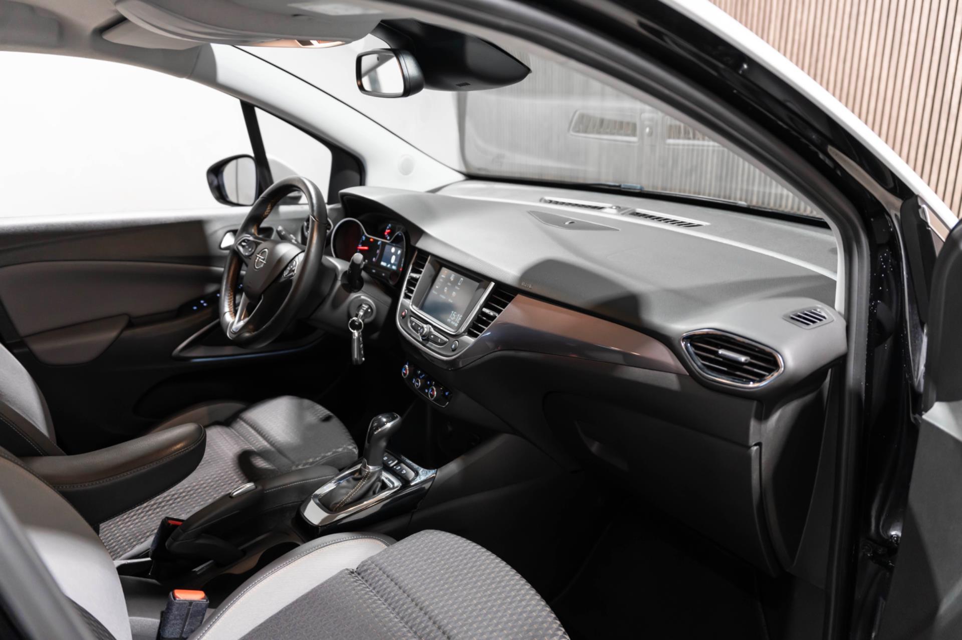Foto van Opel Crossland