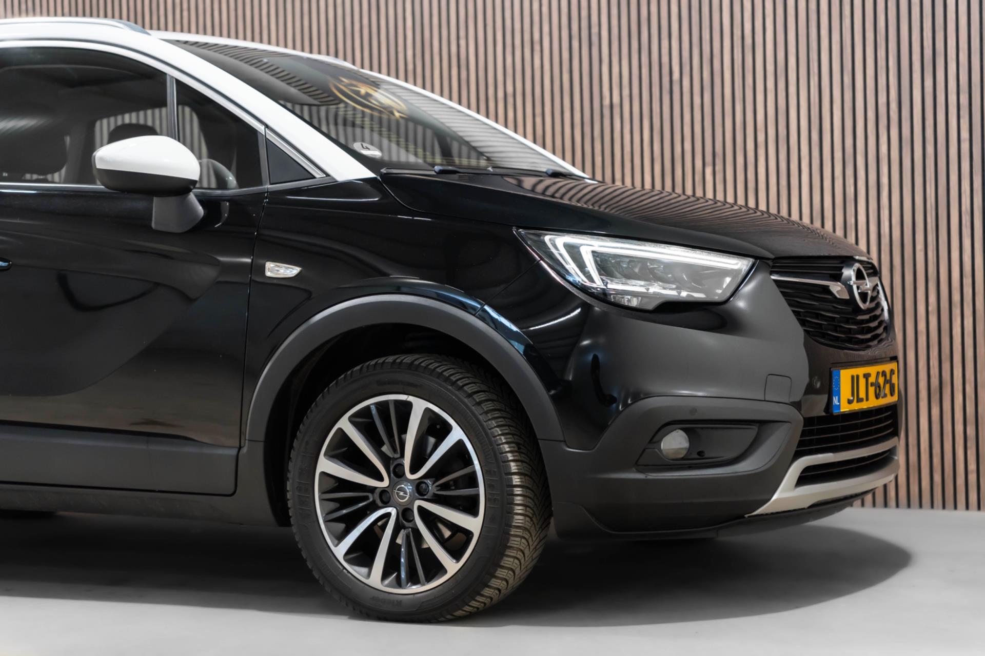 Foto van Opel Crossland