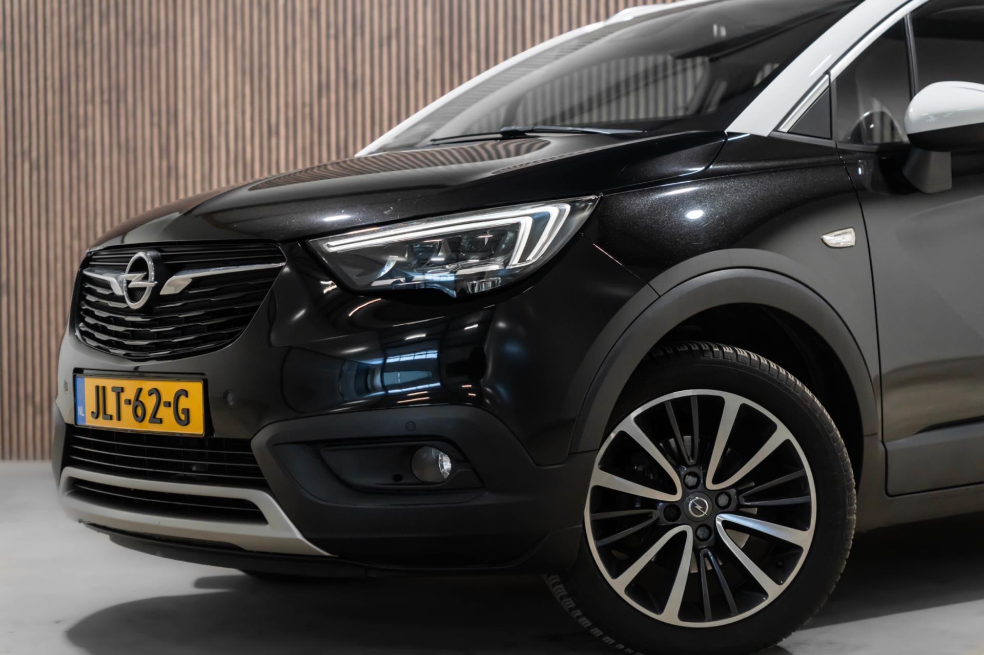 Foto van Opel Crossland