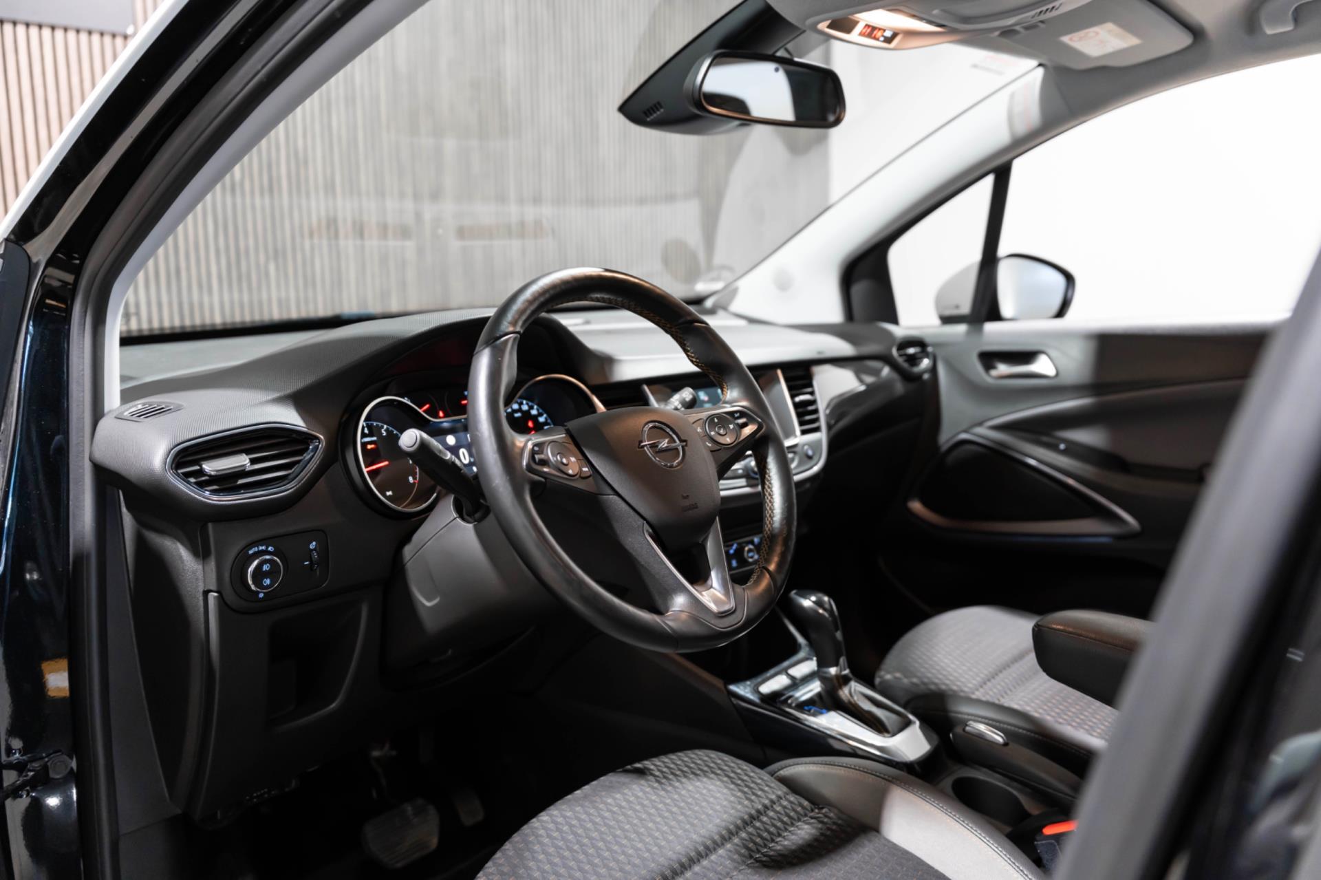 Foto van Opel Crossland