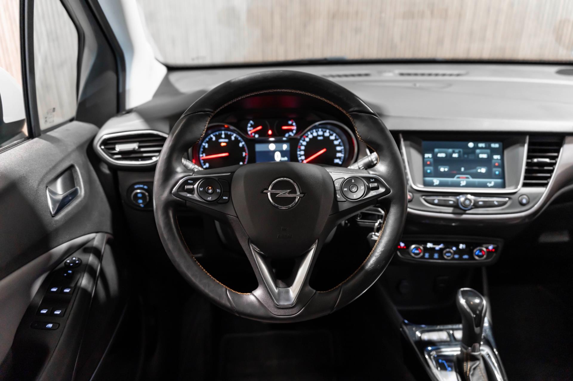 Foto van Opel Crossland