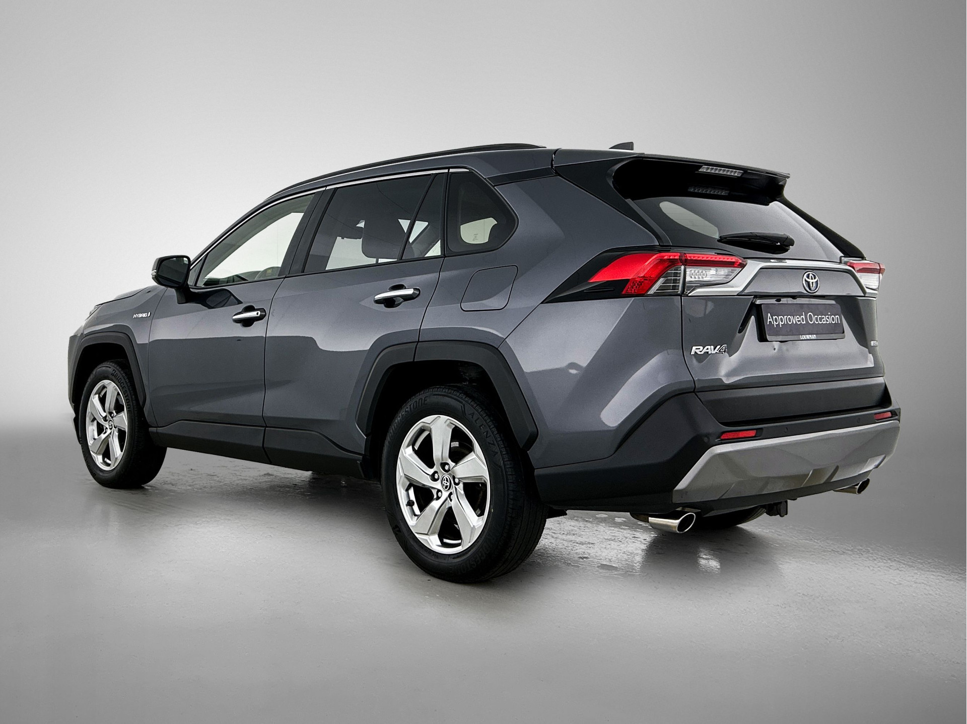 Foto van Toyota Rav4